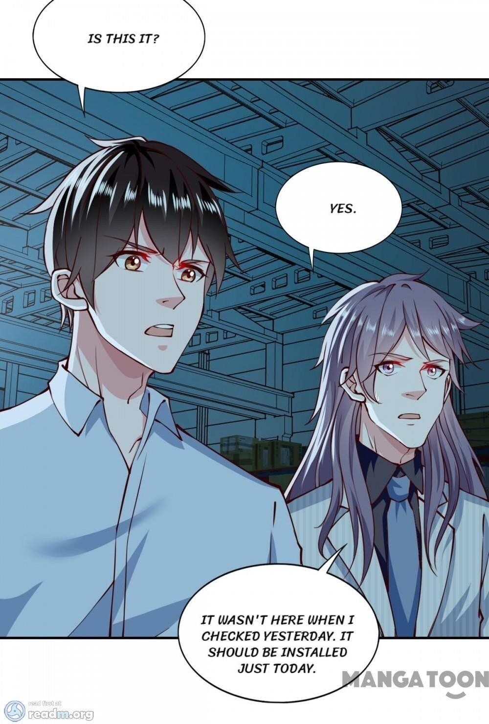 Almight Network Chapter 151 - Page 2