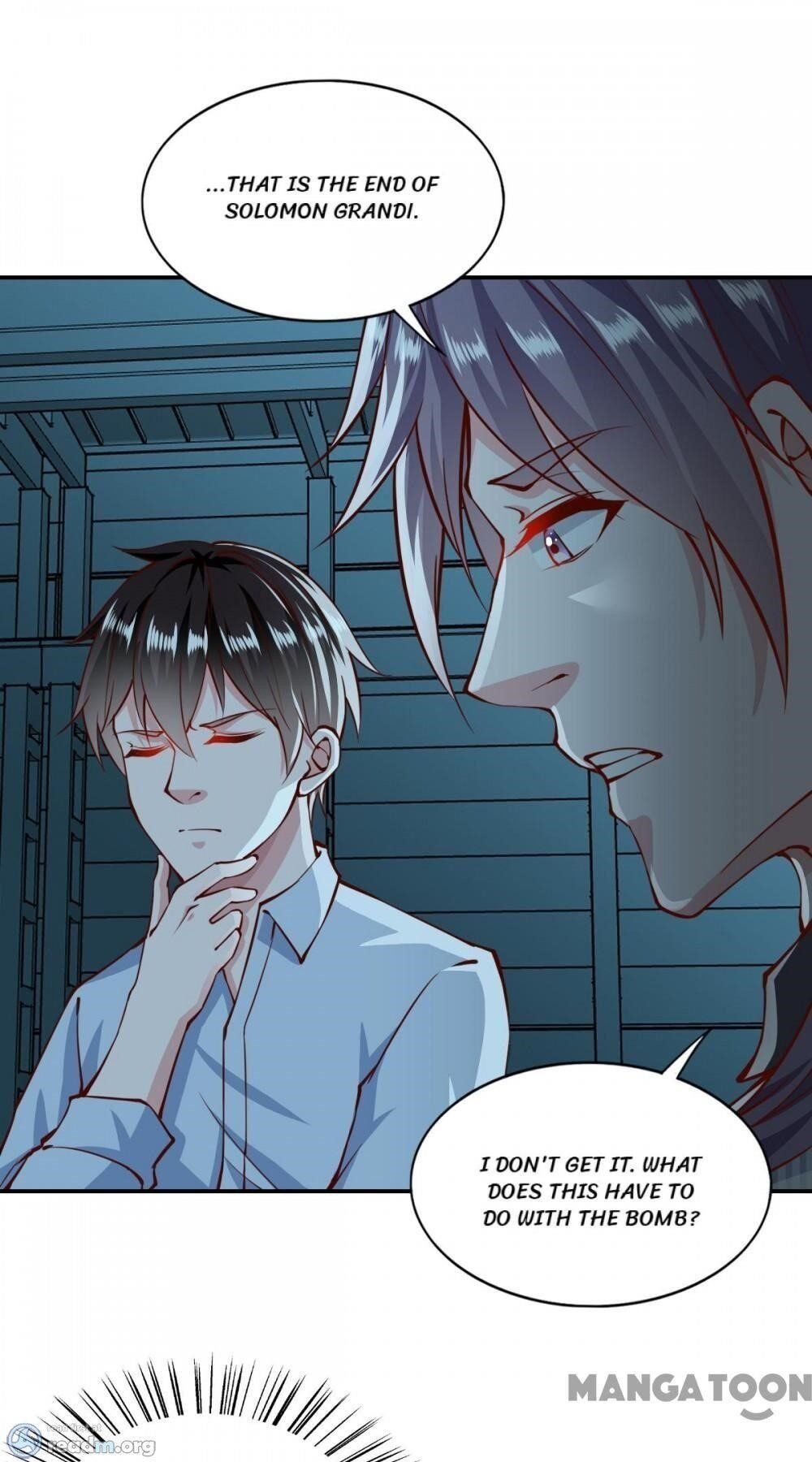 Almight Network Chapter 151 - Page 23