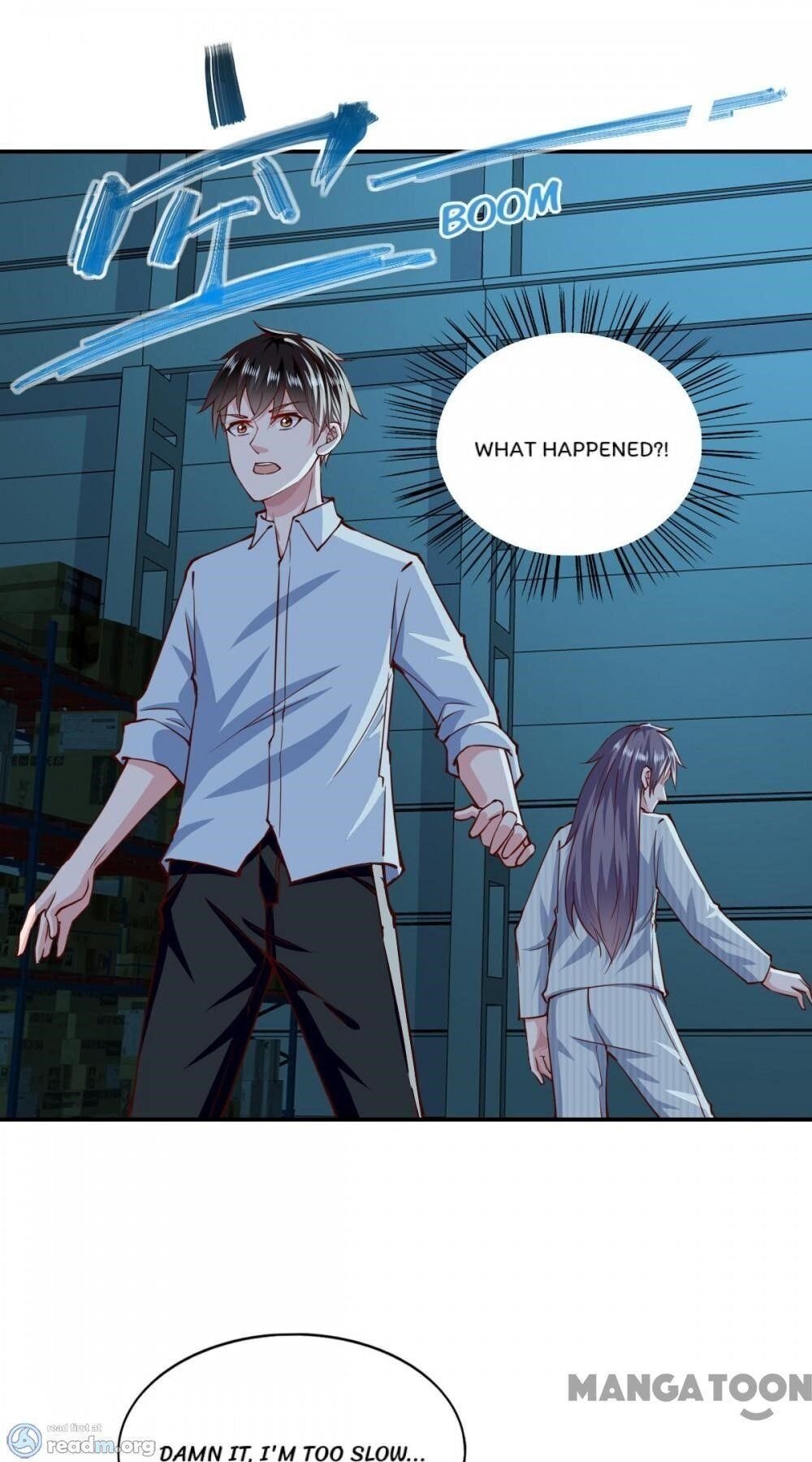 Almight Network Chapter 151 - Page 28