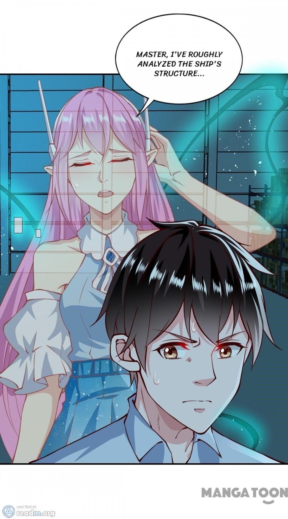 Almight Network Chapter 151 - Page 5