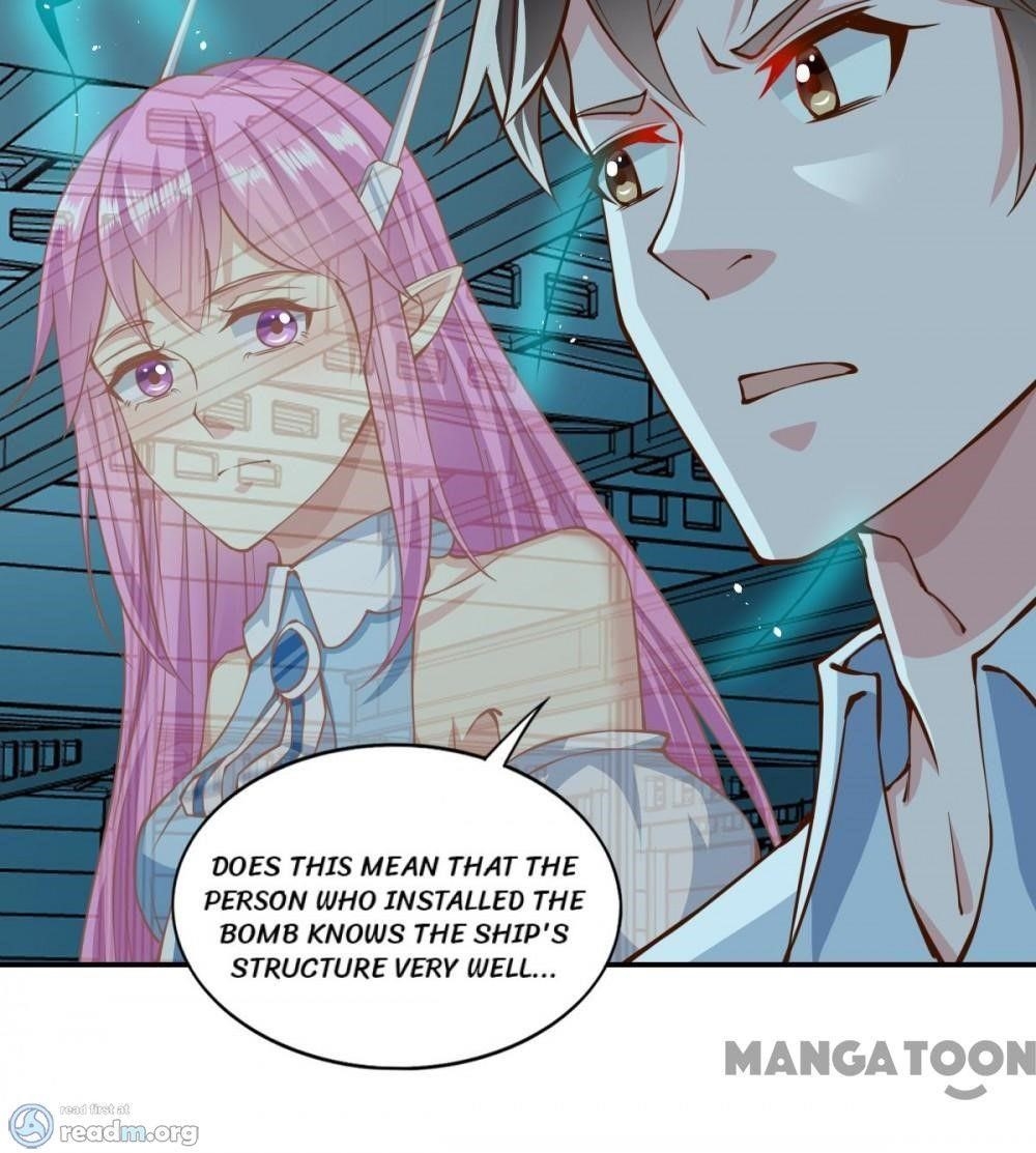 Almight Network Chapter 151 - Page 7