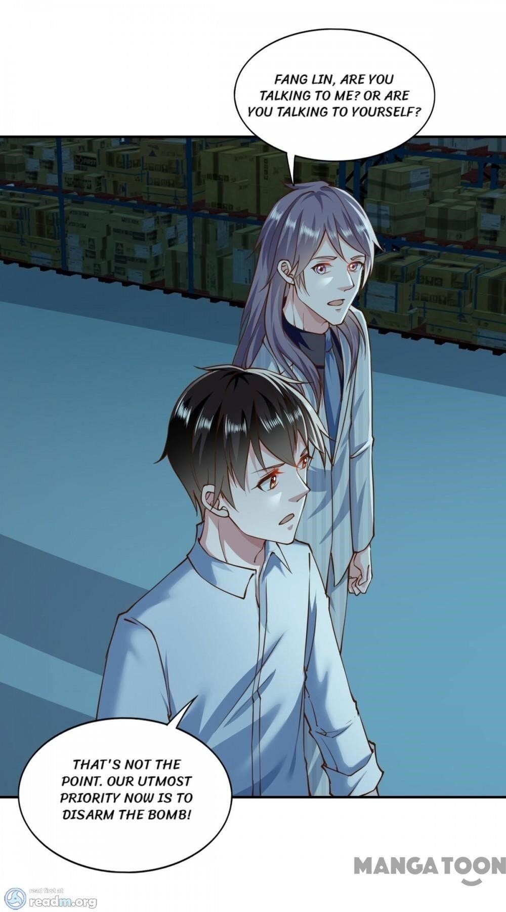 Almight Network Chapter 151 - Page 8