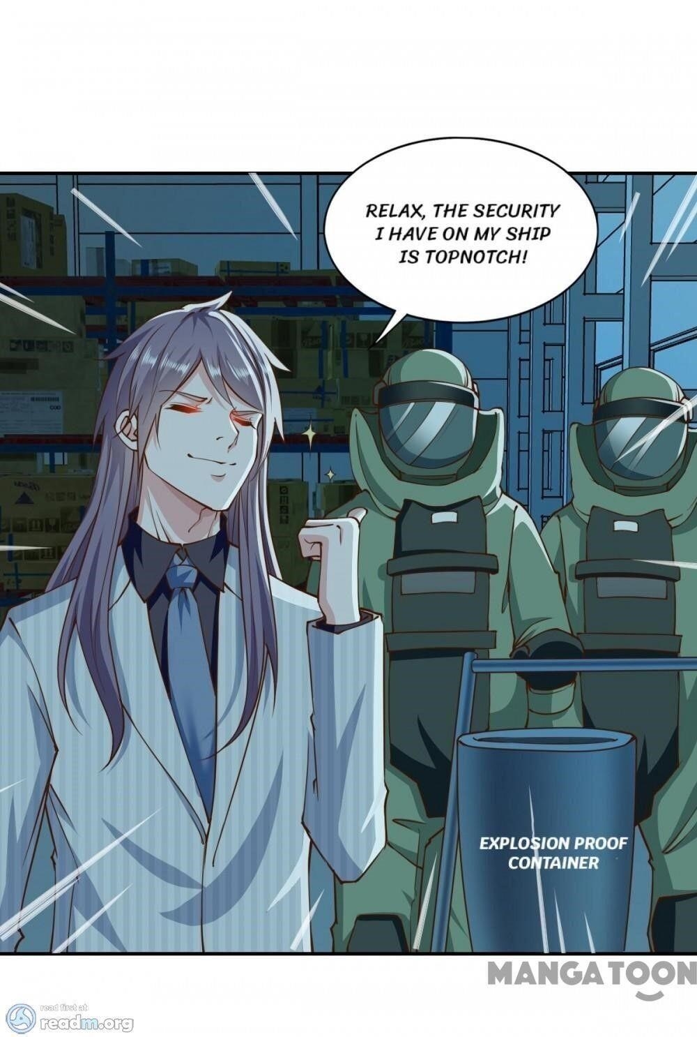 Almight Network Chapter 151 - Page 9