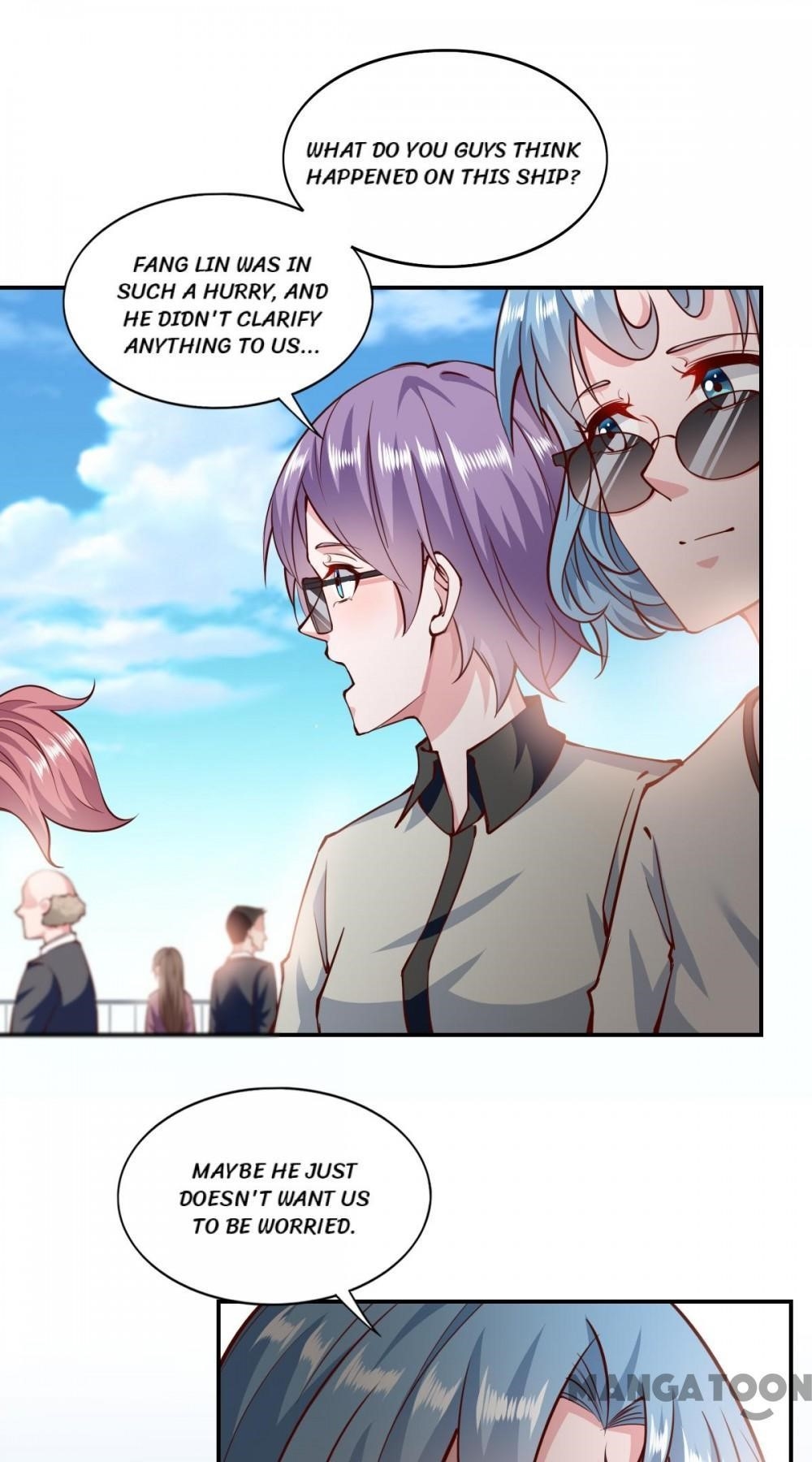 Almight Network Chapter 152 - Page 3