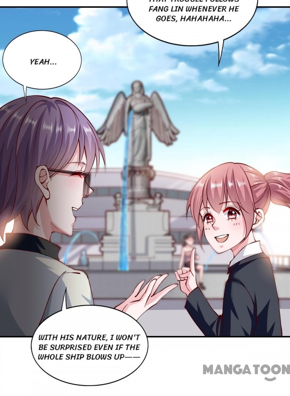 Almight Network Chapter 152 - Page 8