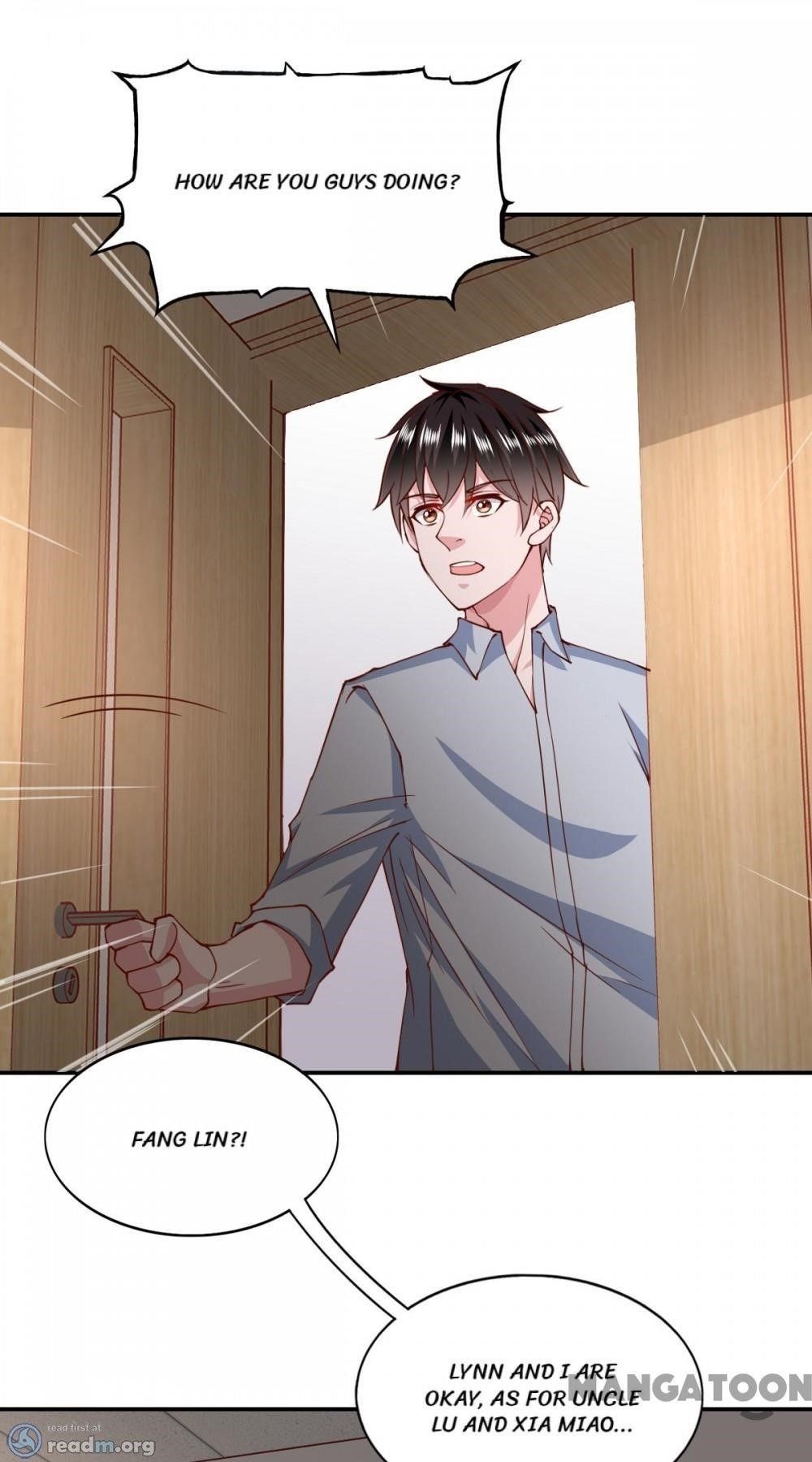 Almight Network Chapter 153 - Page 10