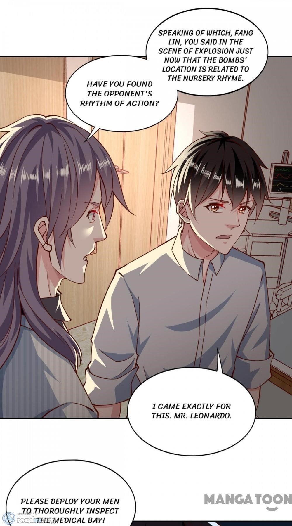 Almight Network Chapter 153 - Page 13