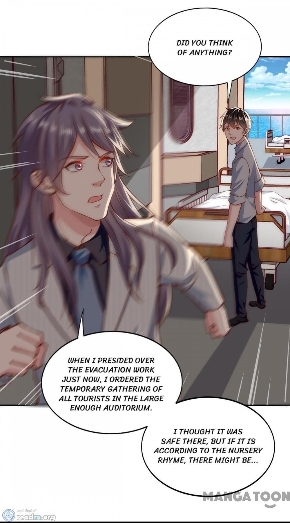 Almight Network Chapter 153 - Page 21