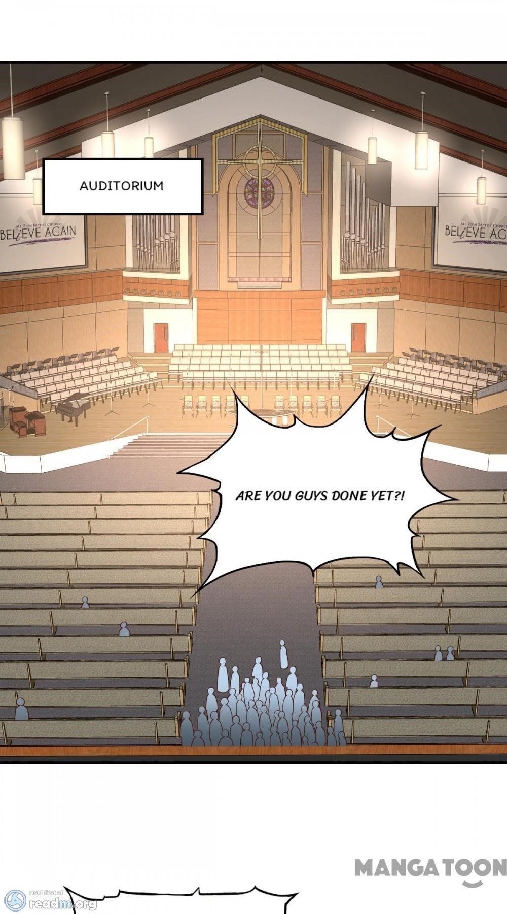 Almight Network Chapter 153 - Page 23