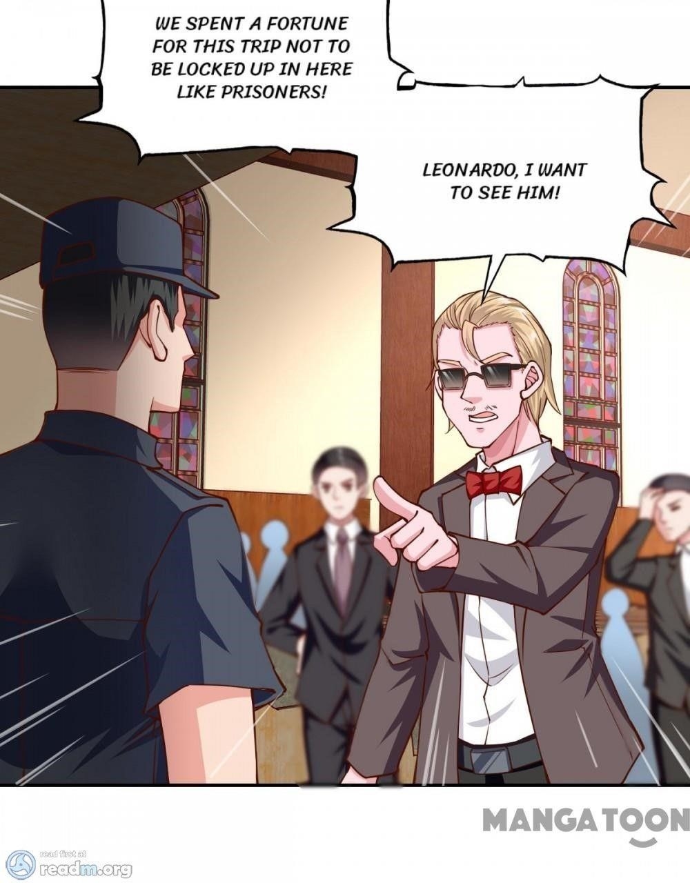 Almight Network Chapter 153 - Page 24