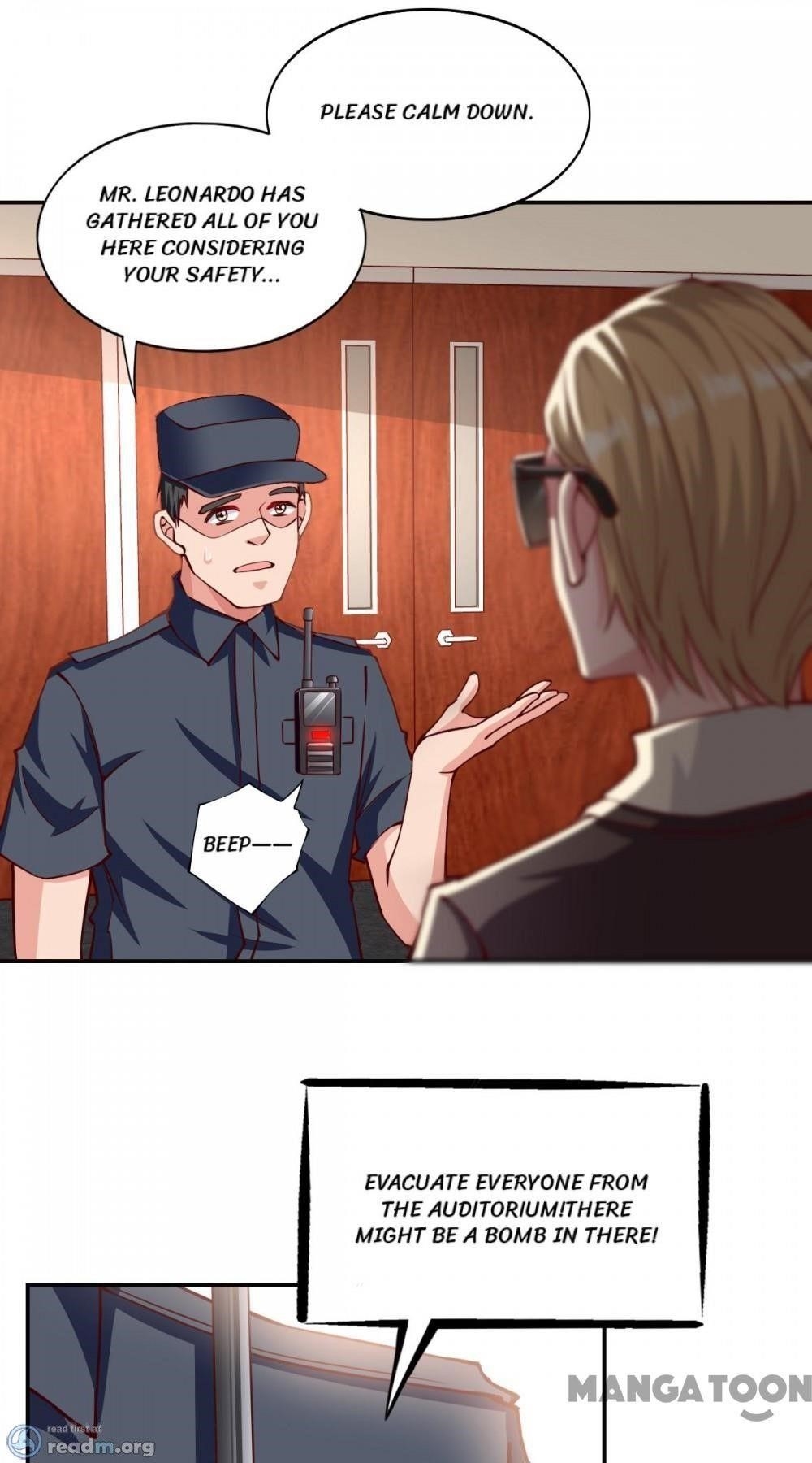 Almight Network Chapter 153 - Page 25