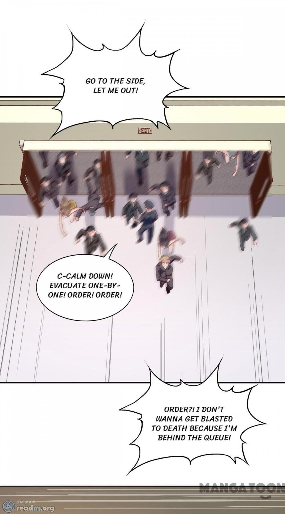 Almight Network Chapter 153 - Page 28