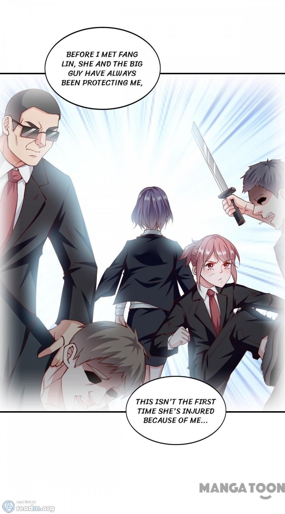 Almight Network Chapter 153 - Page 3