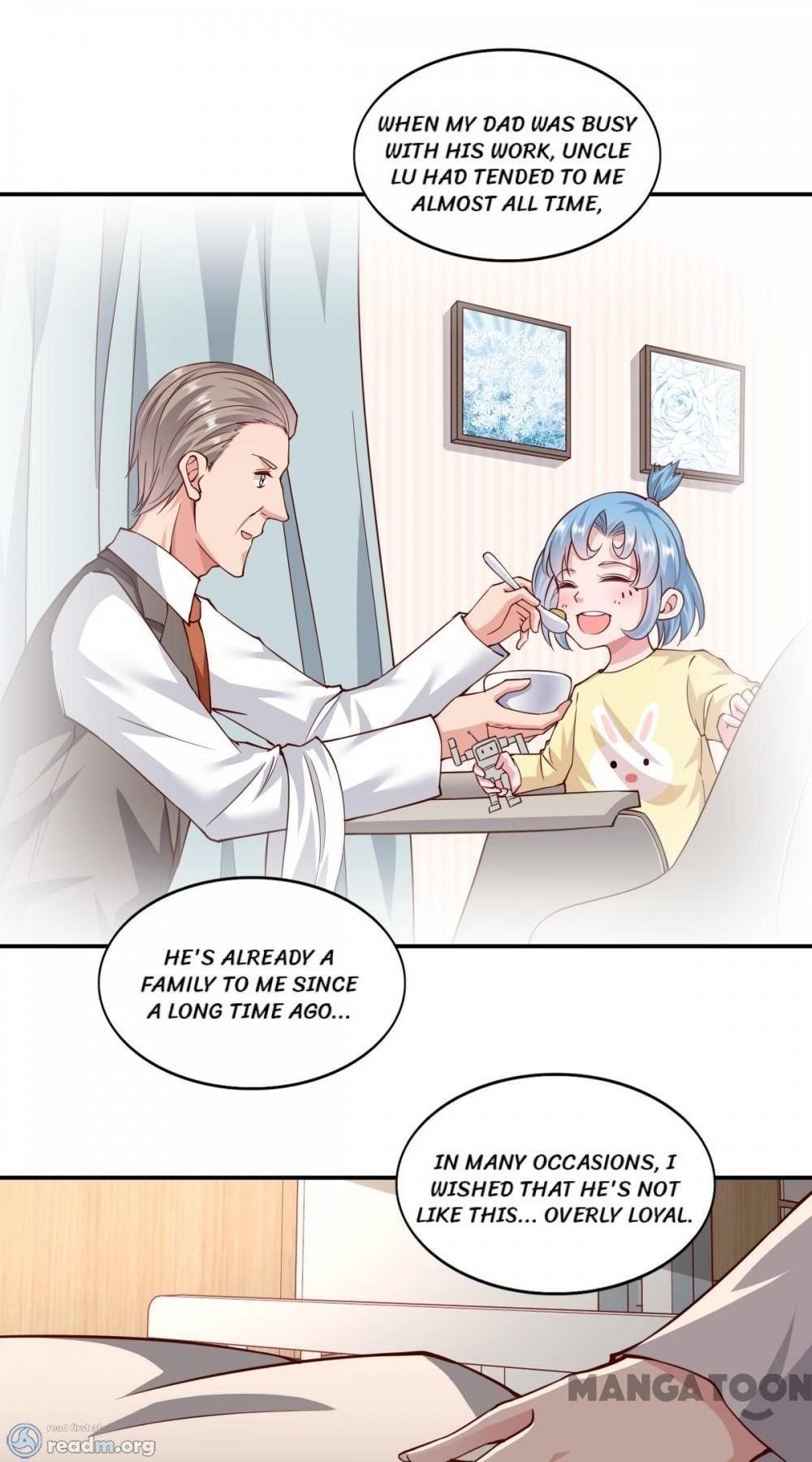 Almight Network Chapter 153 - Page 5