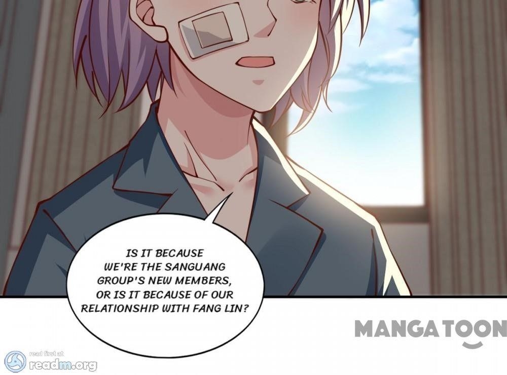 Almight Network Chapter 153 - Page 8