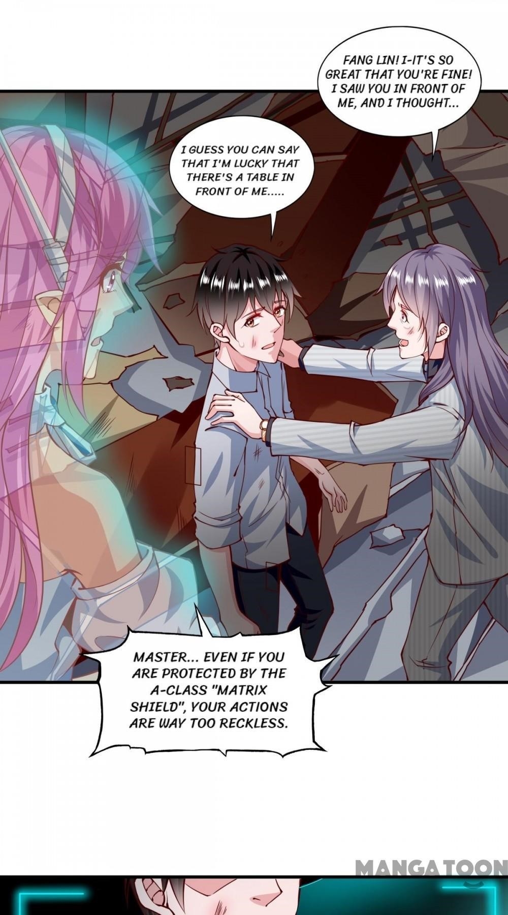 Almight Network Chapter 154 - Page 12