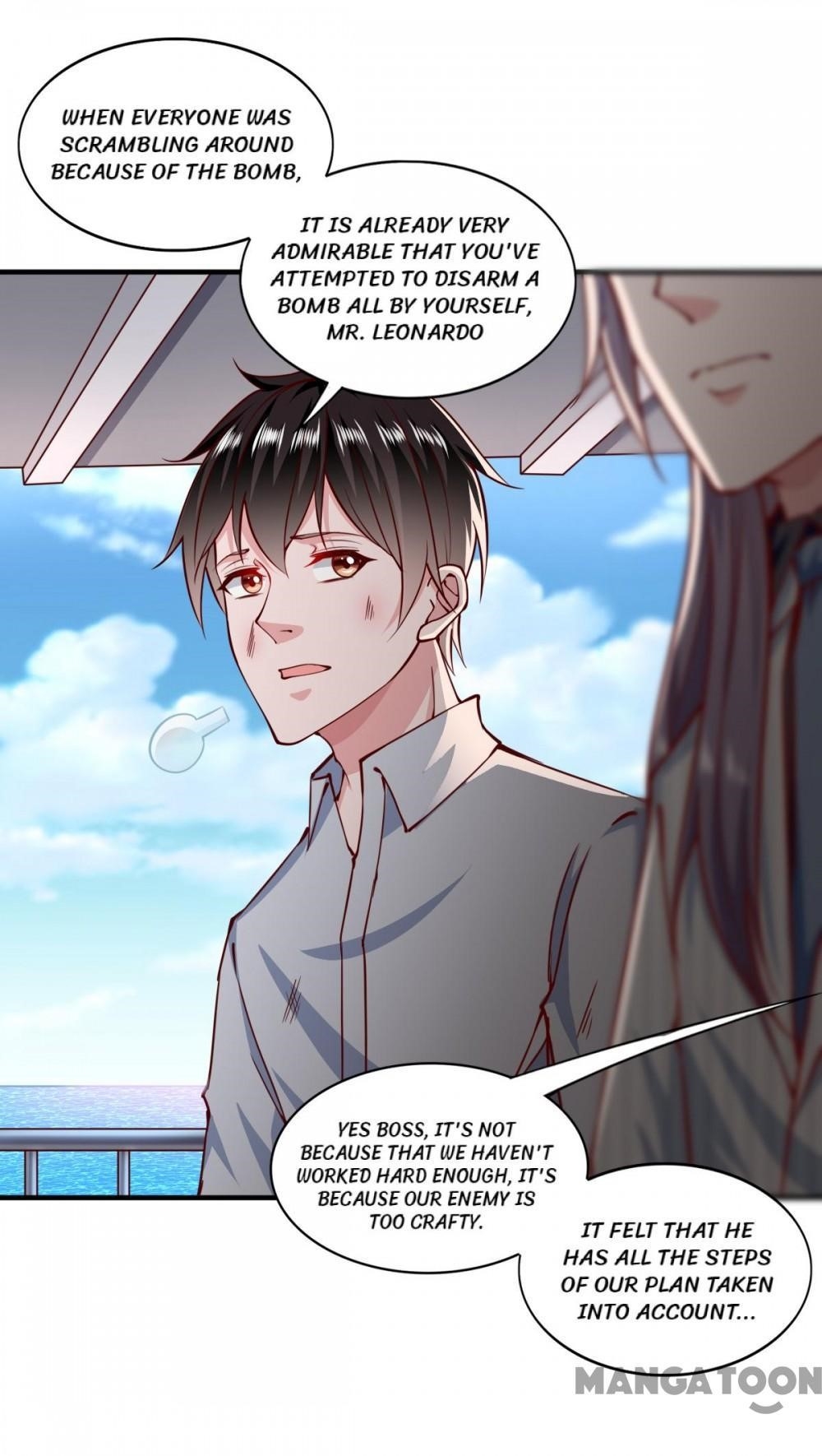 Almight Network Chapter 154 - Page 17