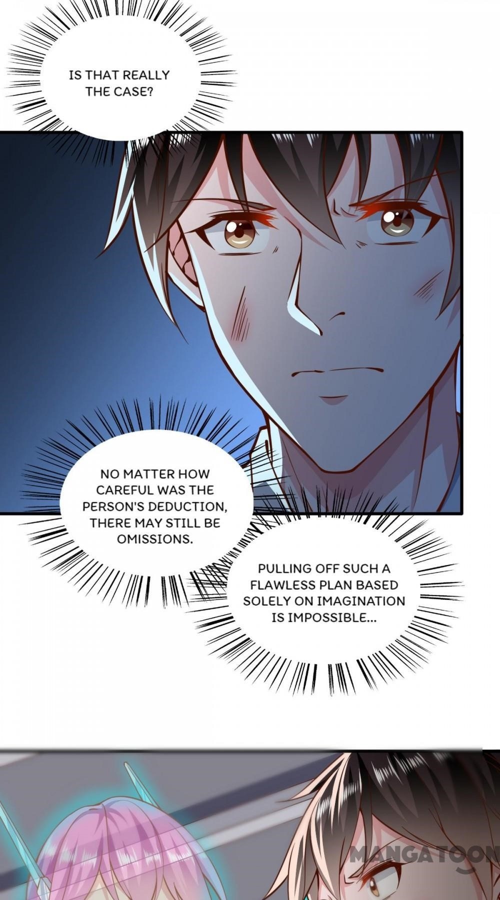 Almight Network Chapter 154 - Page 18