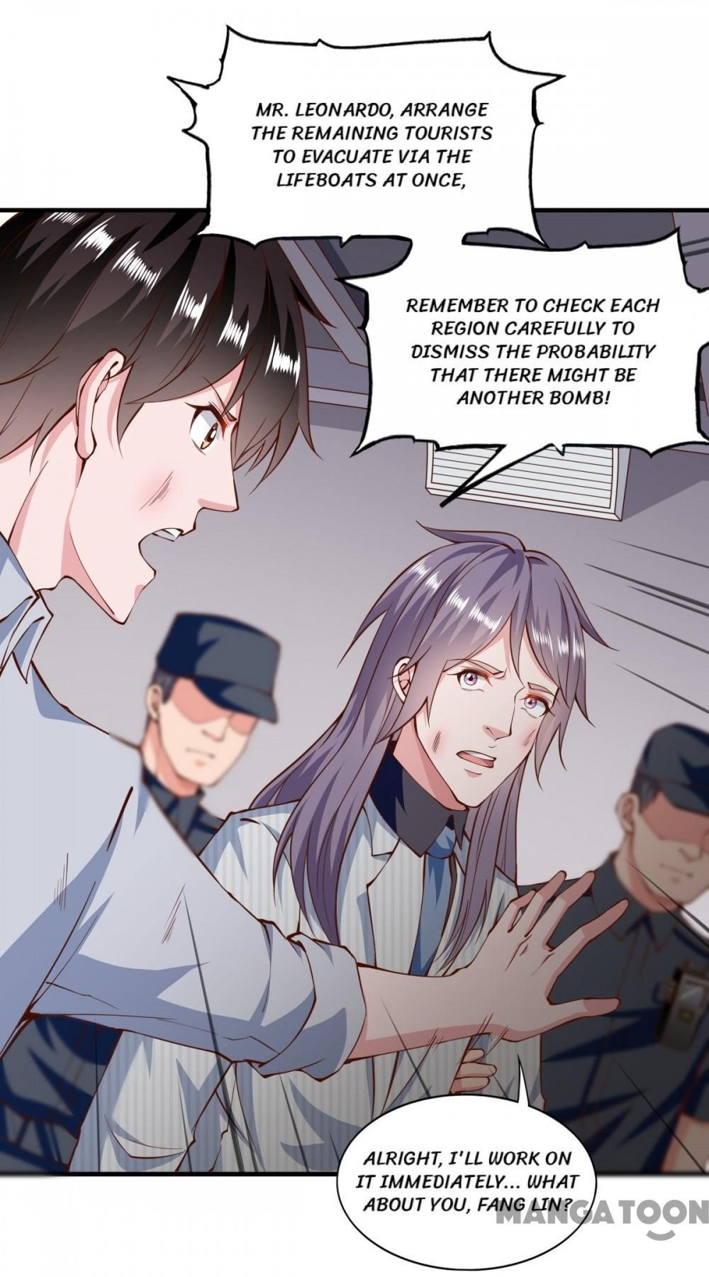 Almight Network Chapter 154 - Page 20