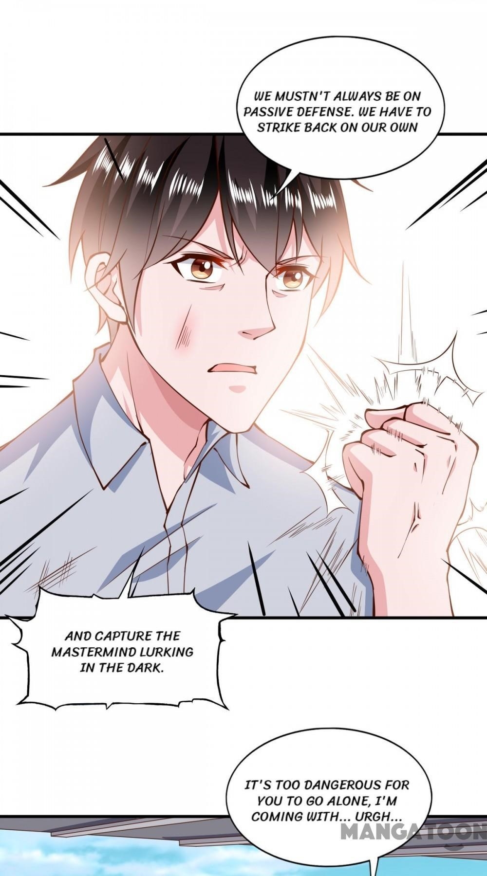 Almight Network Chapter 154 - Page 21