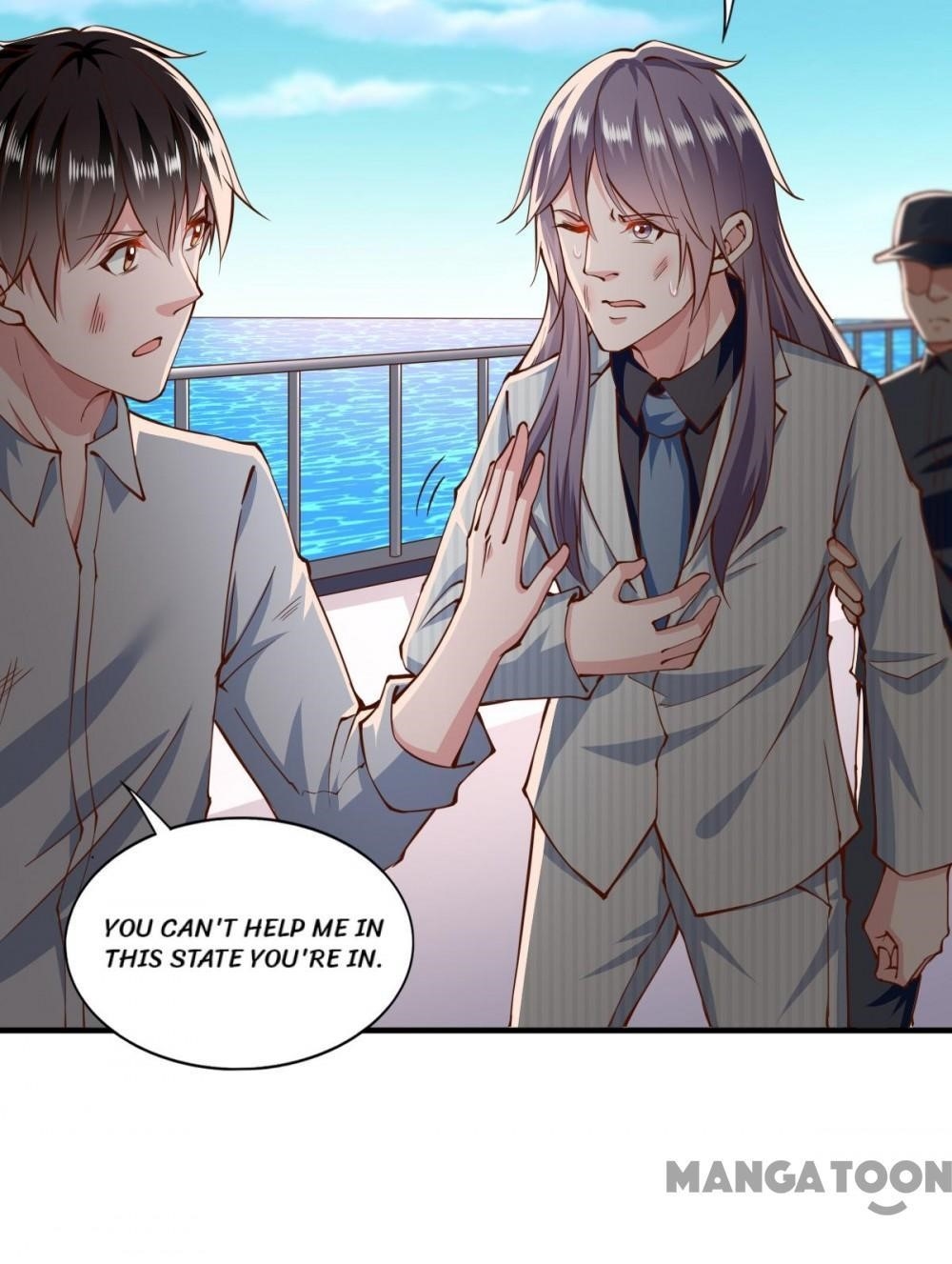 Almight Network Chapter 154 - Page 22