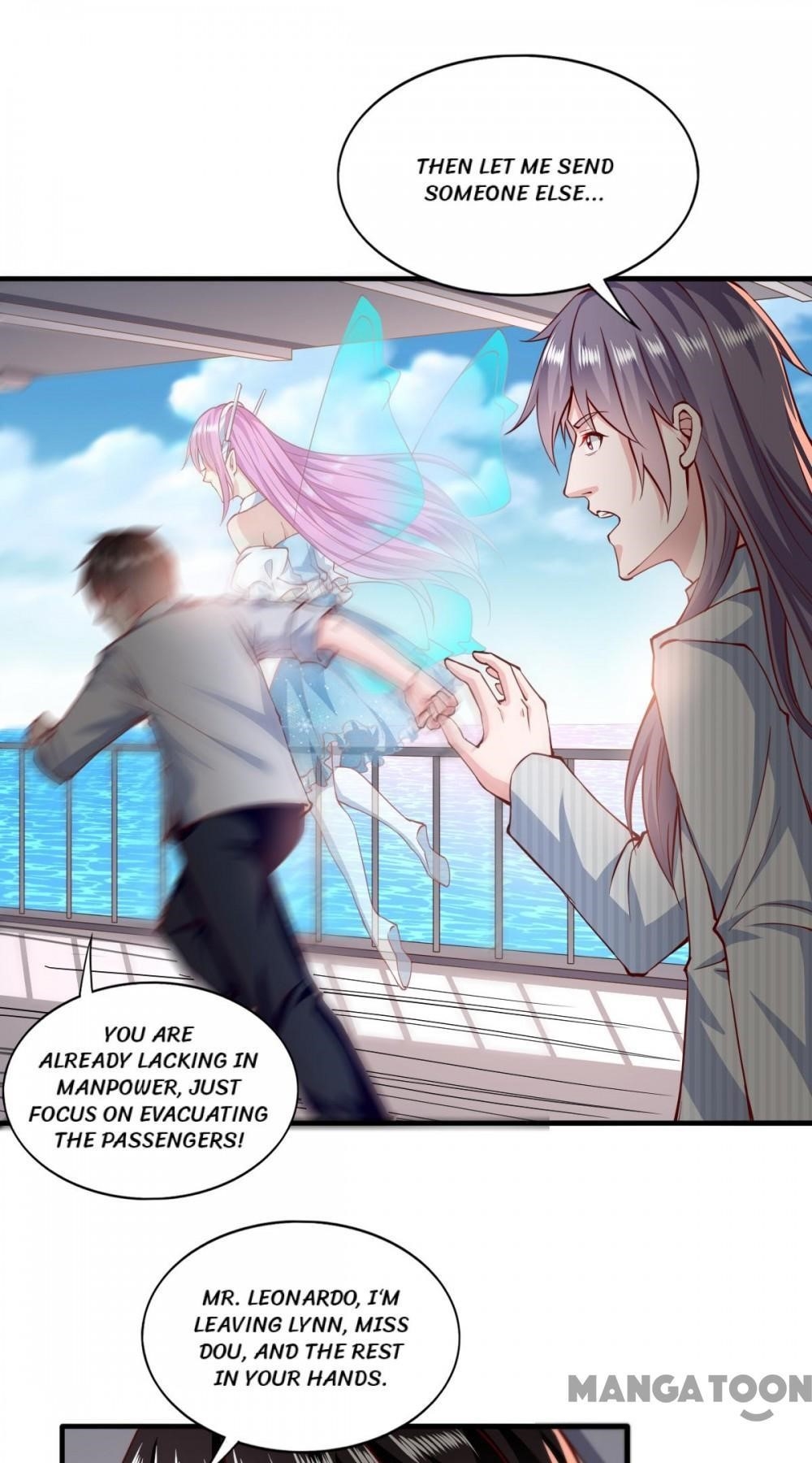 Almight Network Chapter 154 - Page 23