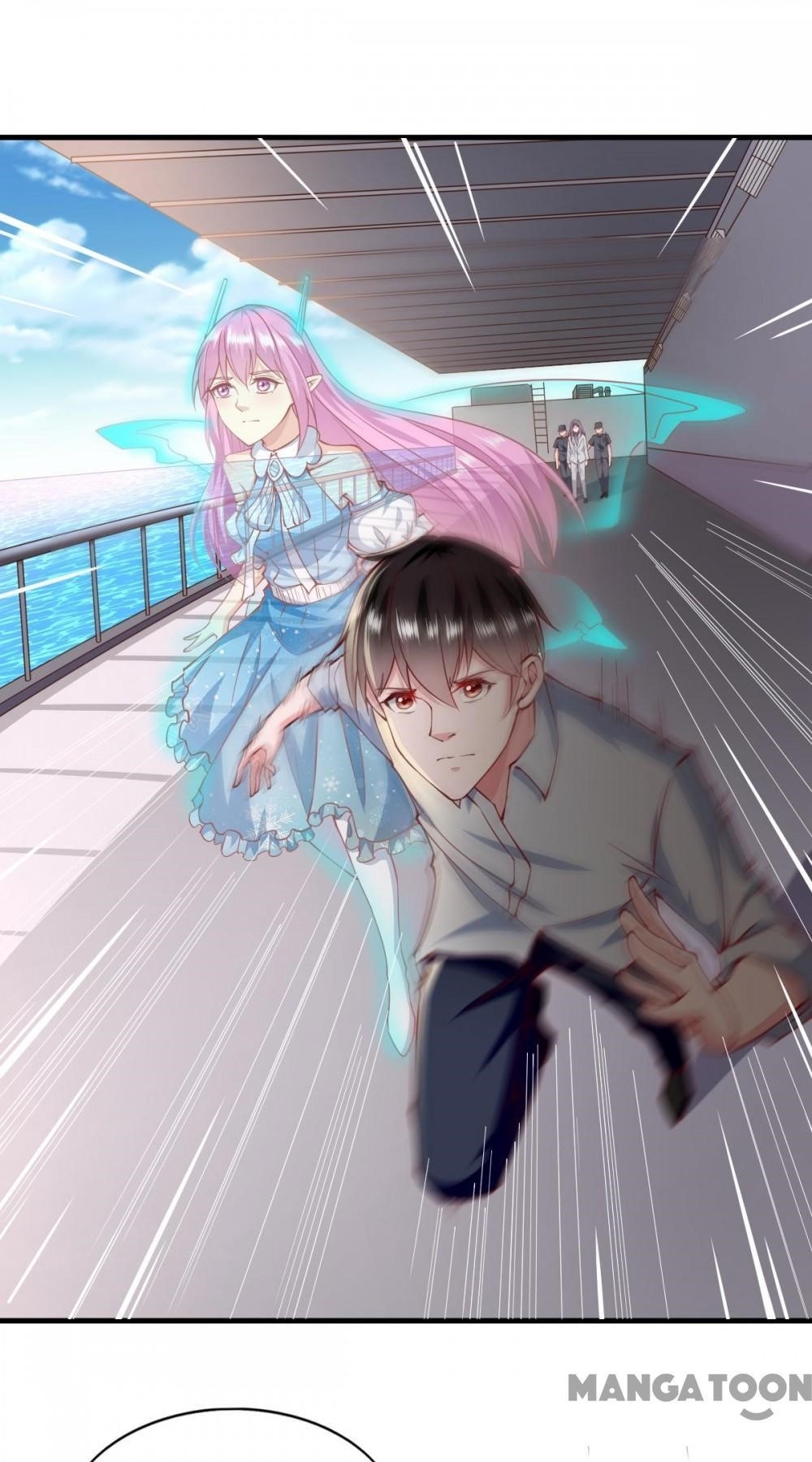 Almight Network Chapter 154 - Page 25