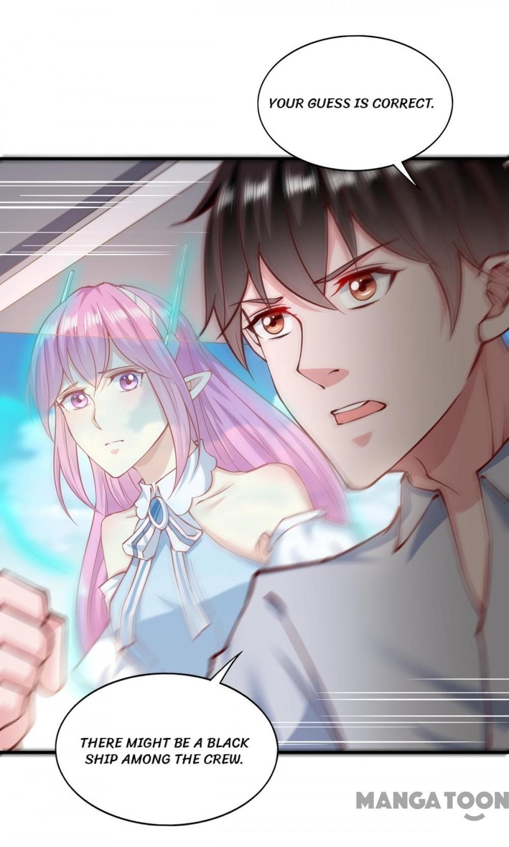 Almight Network Chapter 154 - Page 27