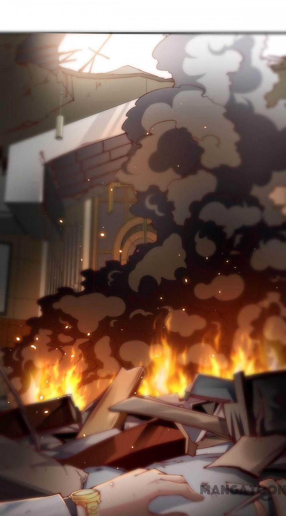 Almight Network Chapter 154 - Page 6