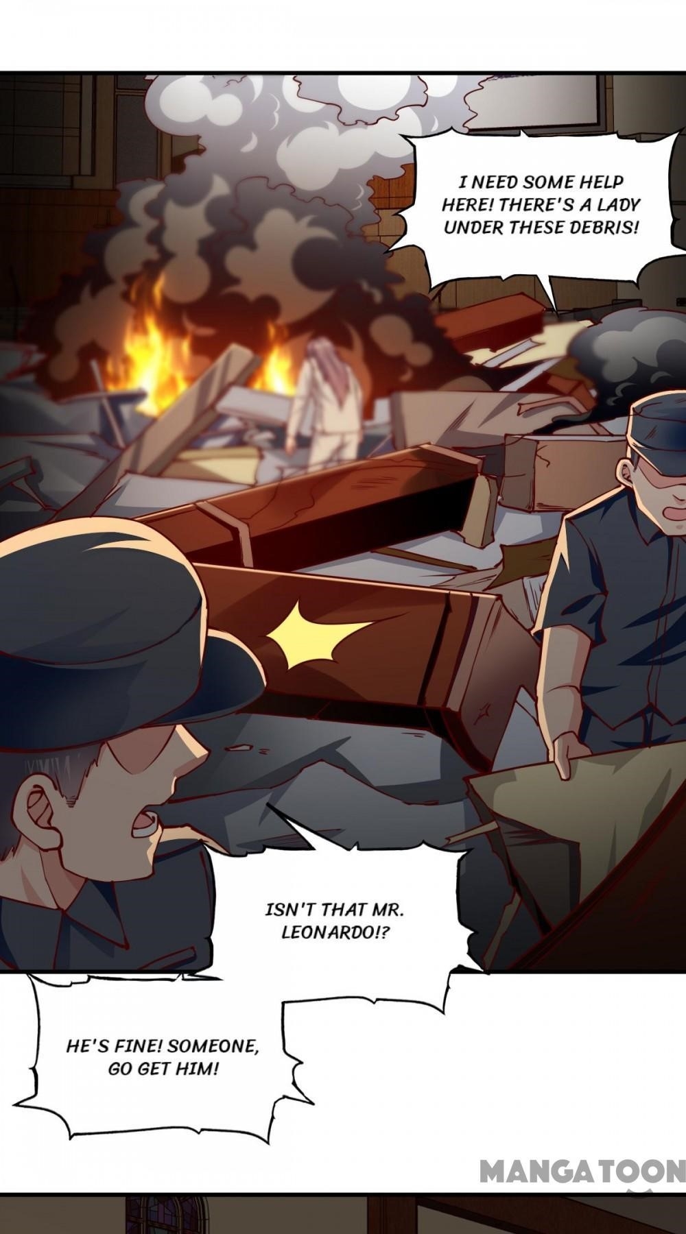 Almight Network Chapter 154 - Page 8