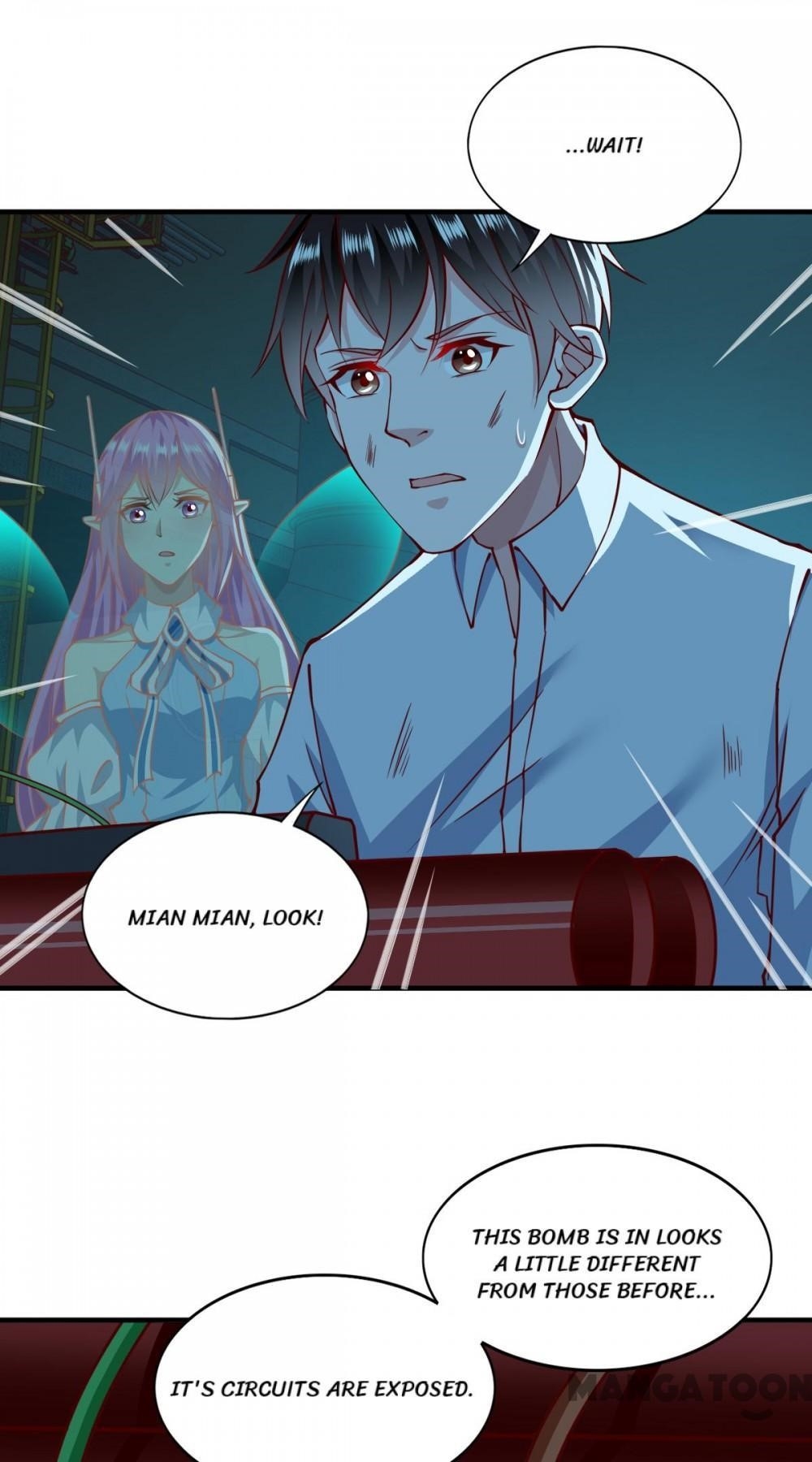 Almight Network Chapter 155 - Page 11