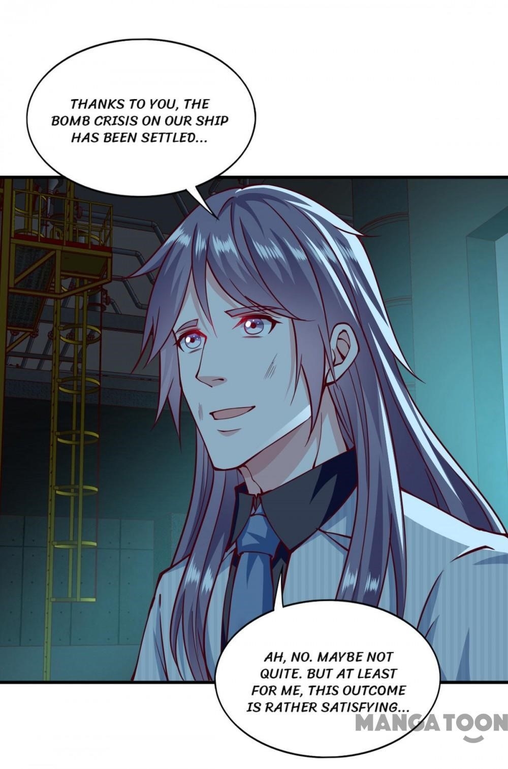 Almight Network Chapter 155 - Page 15