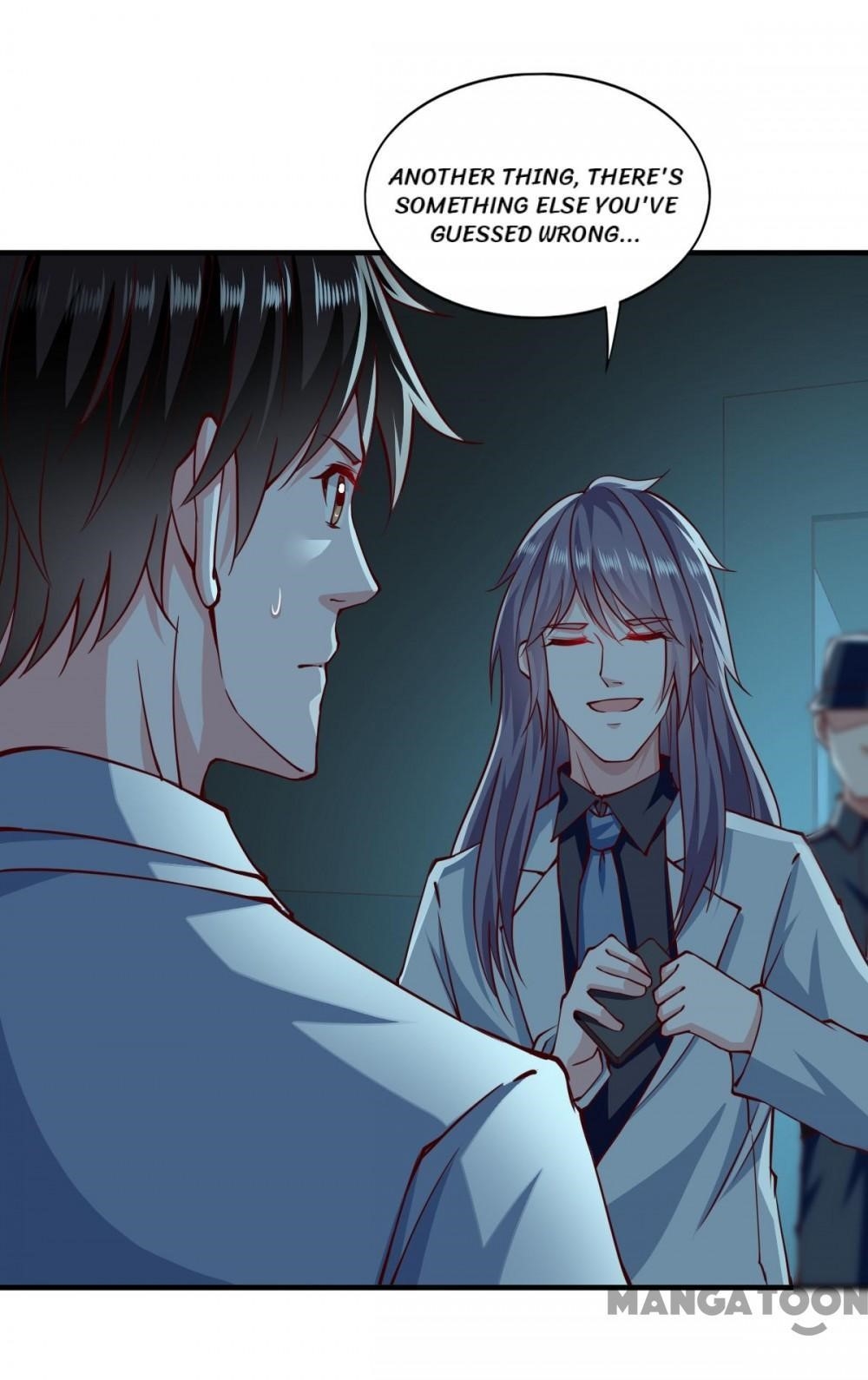 Almight Network Chapter 155 - Page 28