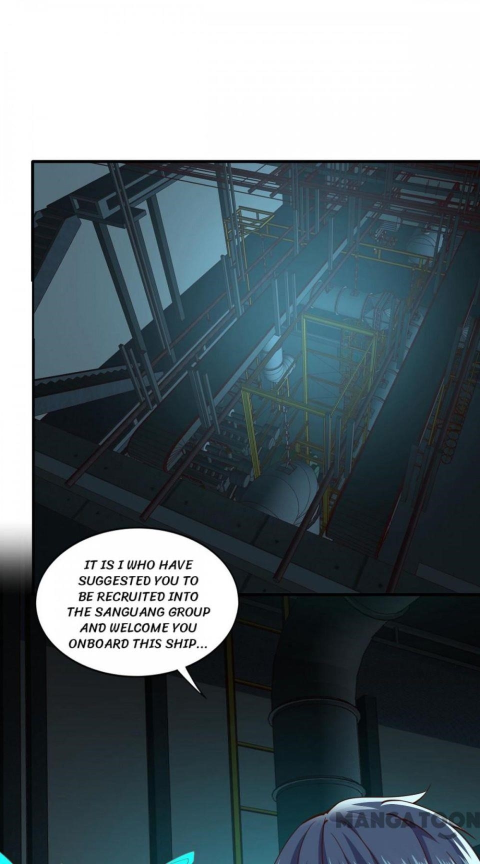 Almight Network Chapter 156 - Page 1