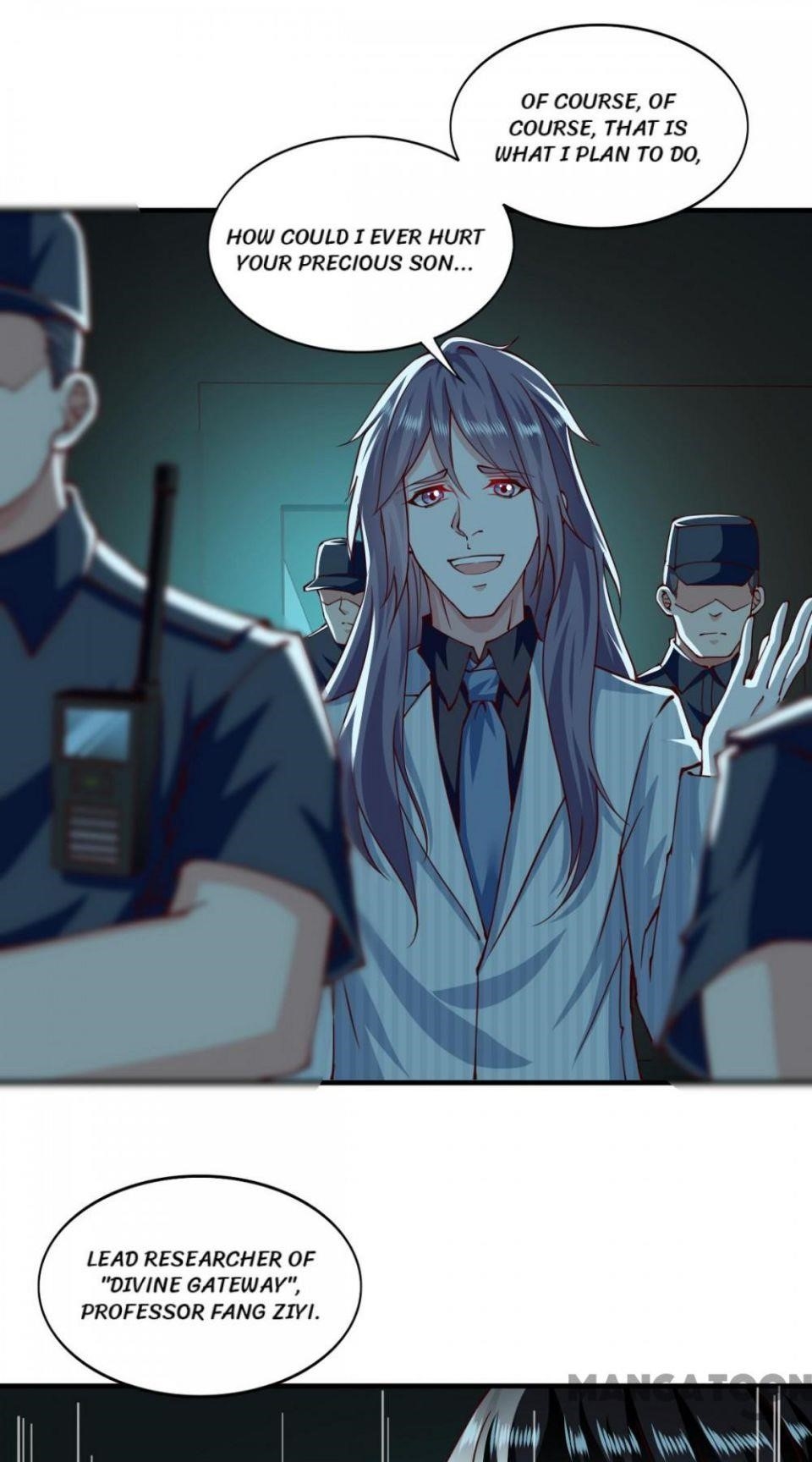 Almight Network Chapter 156 - Page 15