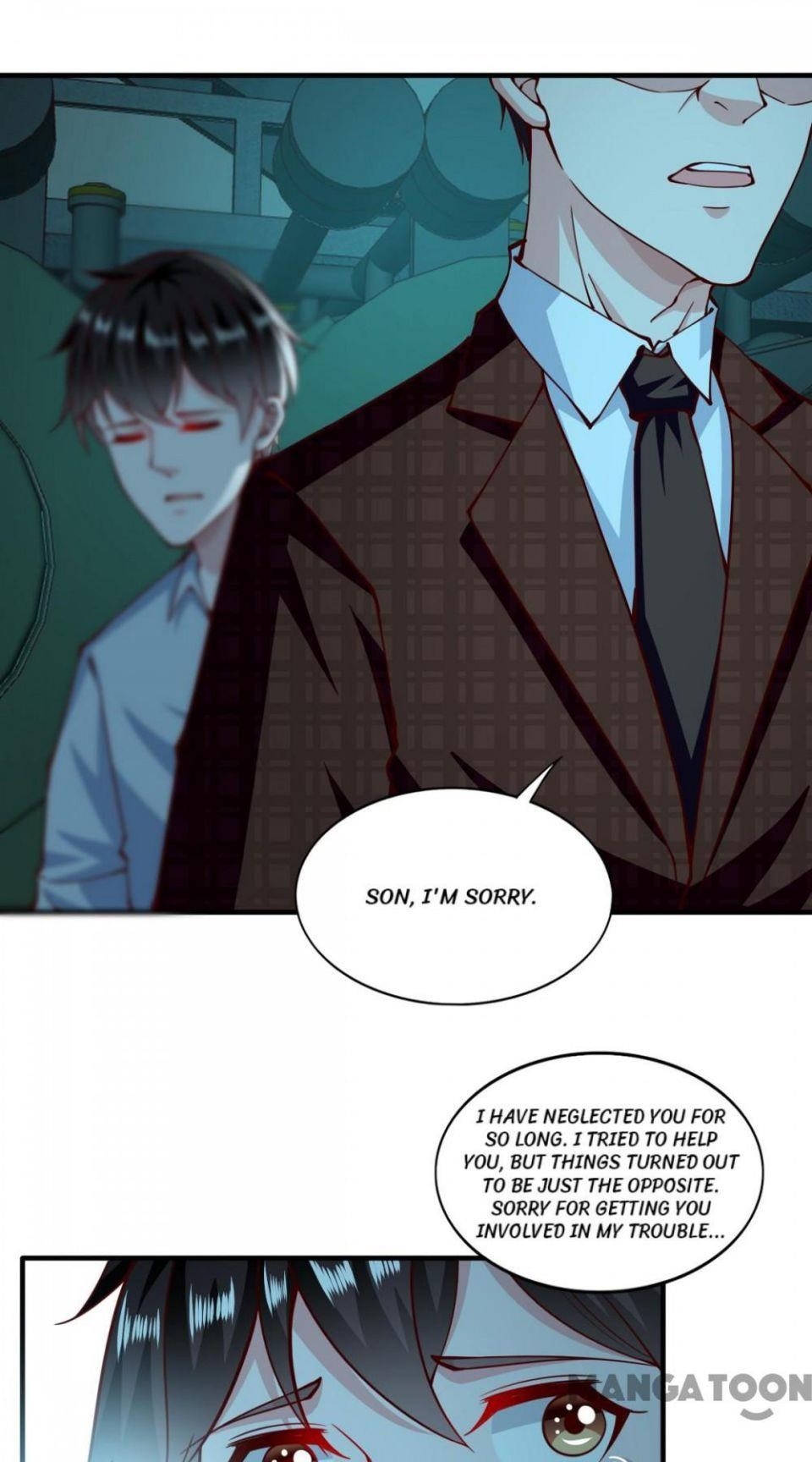 Almight Network Chapter 156 - Page 19