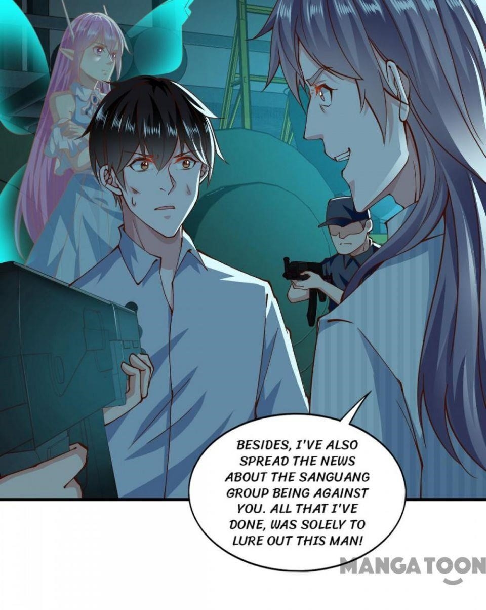 Almight Network Chapter 156 - Page 2