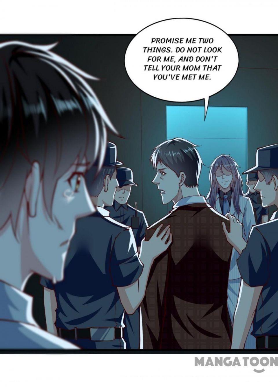 Almight Network Chapter 156 - Page 21