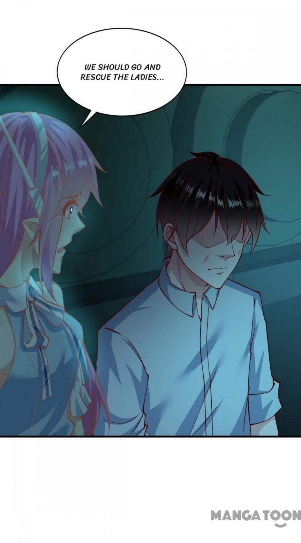 Almight Network Chapter 156 - Page 24