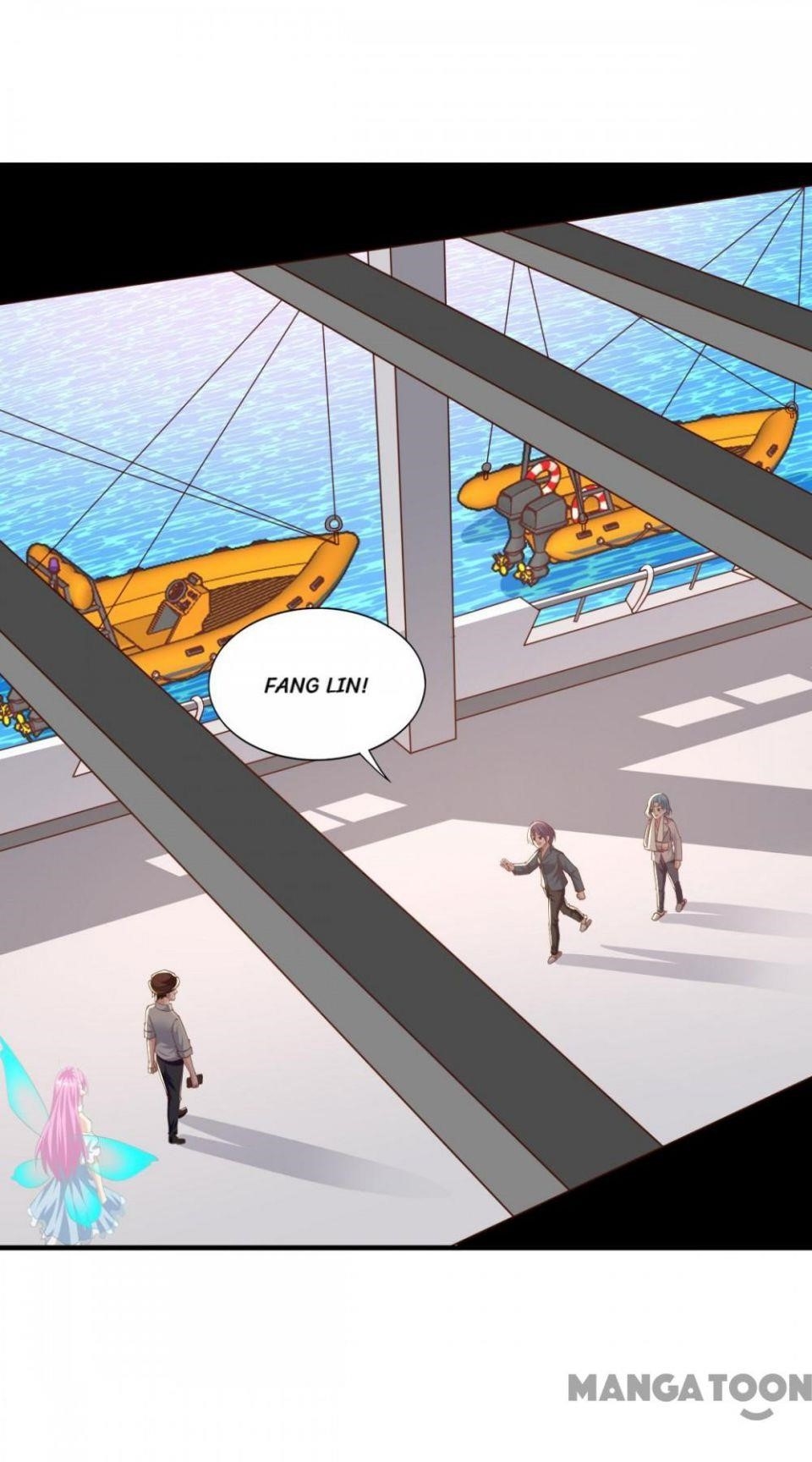 Almight Network Chapter 156 - Page 28