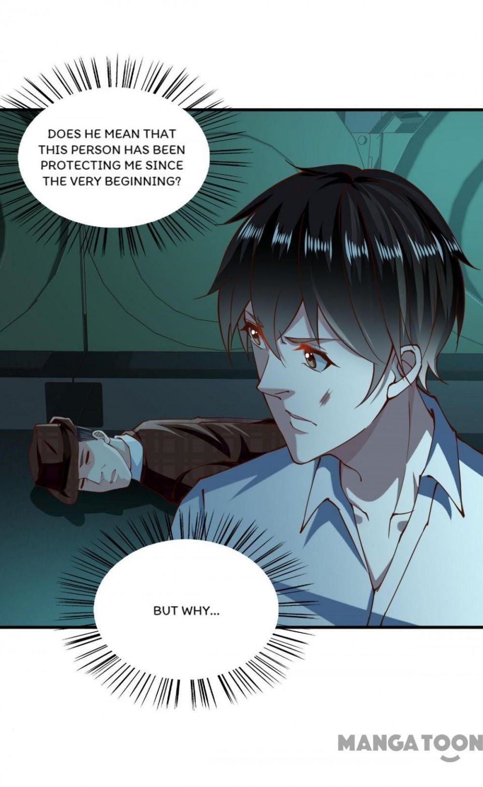 Almight Network Chapter 156 - Page 3