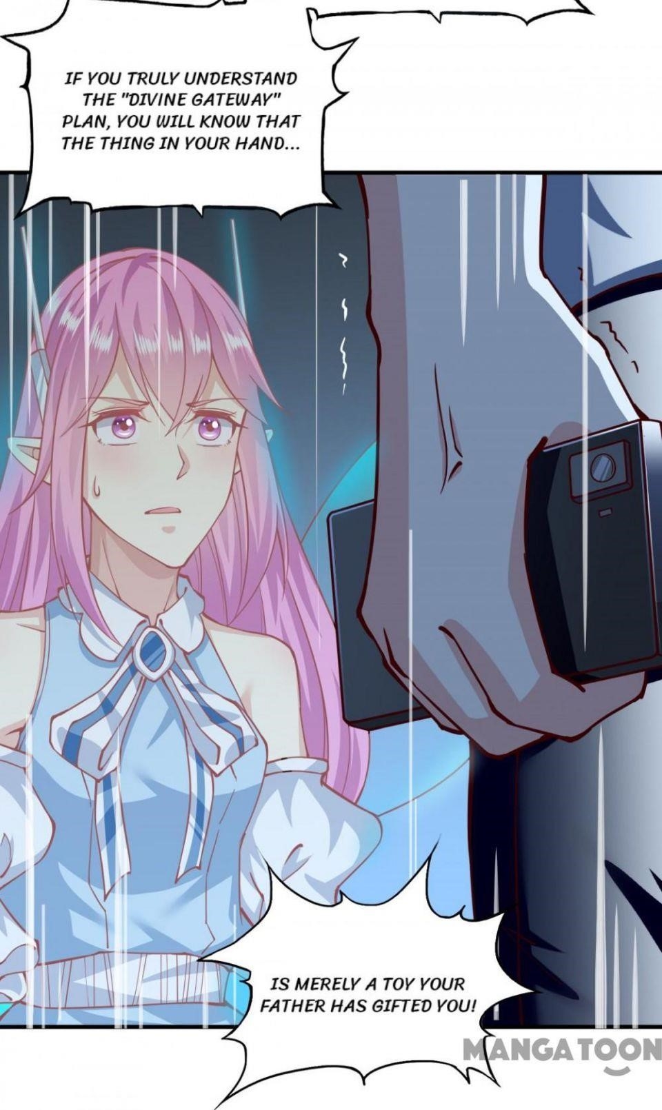 Almight Network Chapter 156 - Page 36