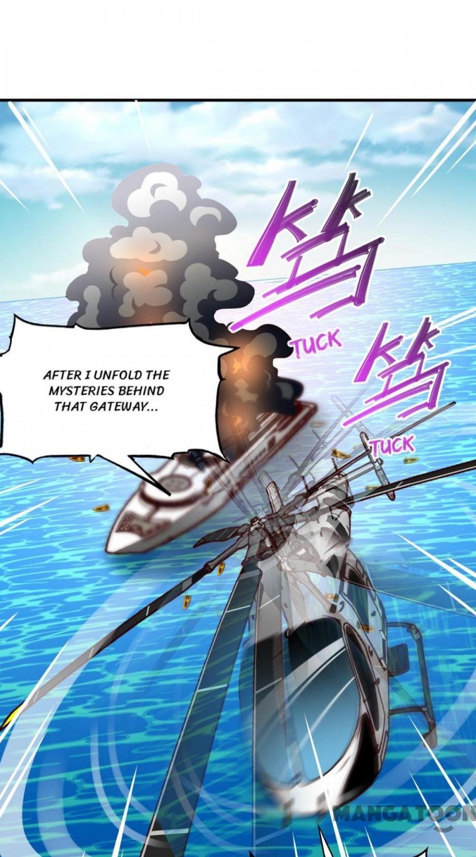 Almight Network Chapter 156 - Page 37