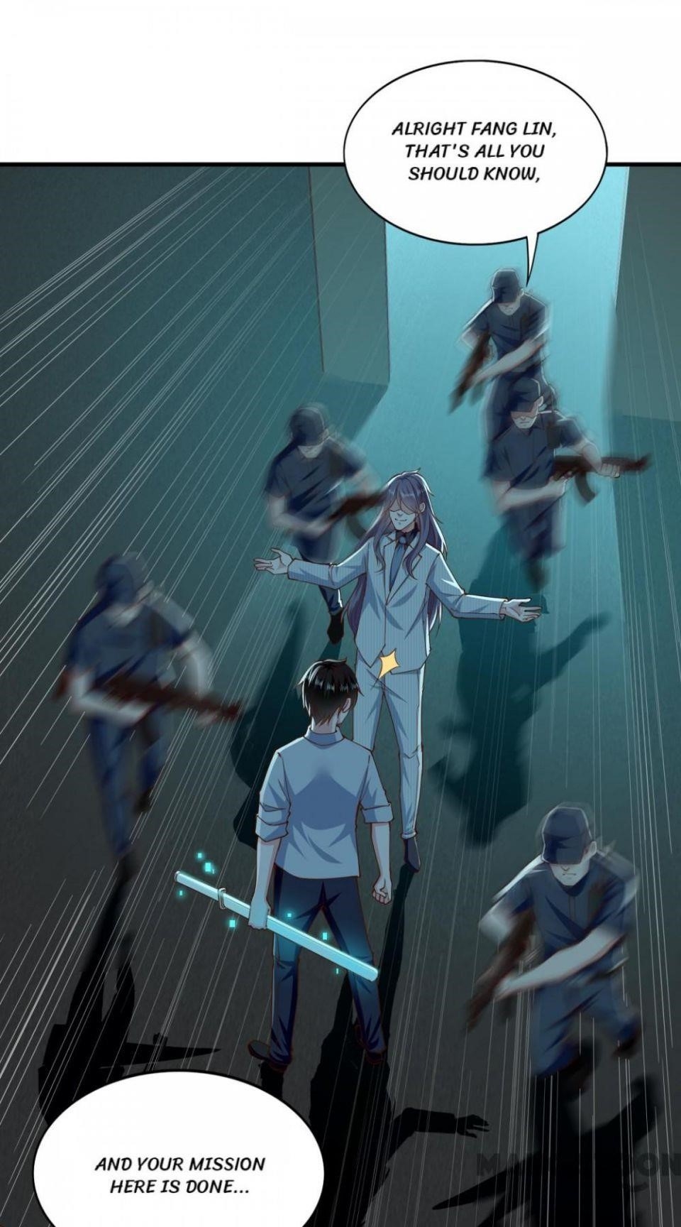 Almight Network Chapter 156 - Page 6