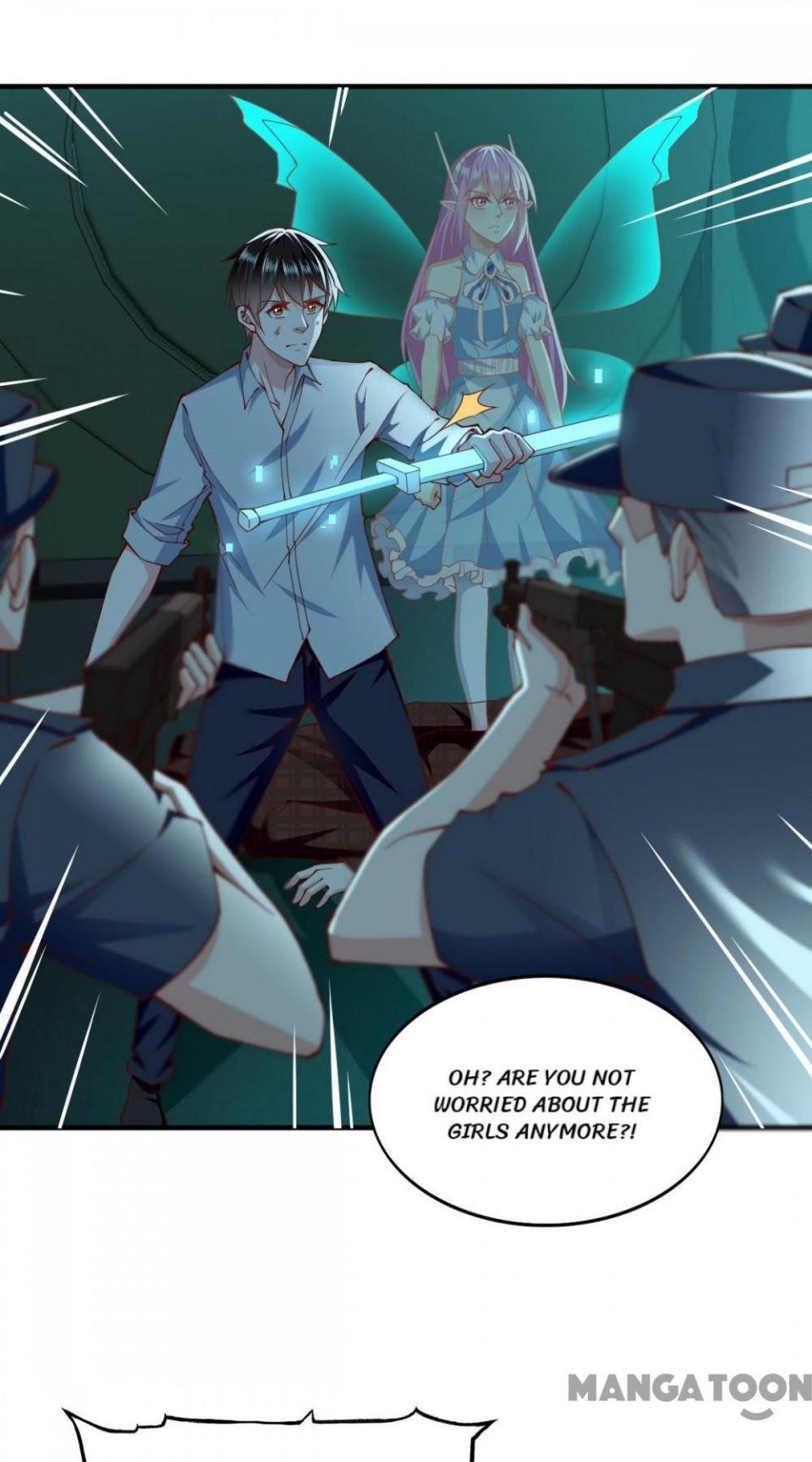 Almight Network Chapter 156 - Page 8