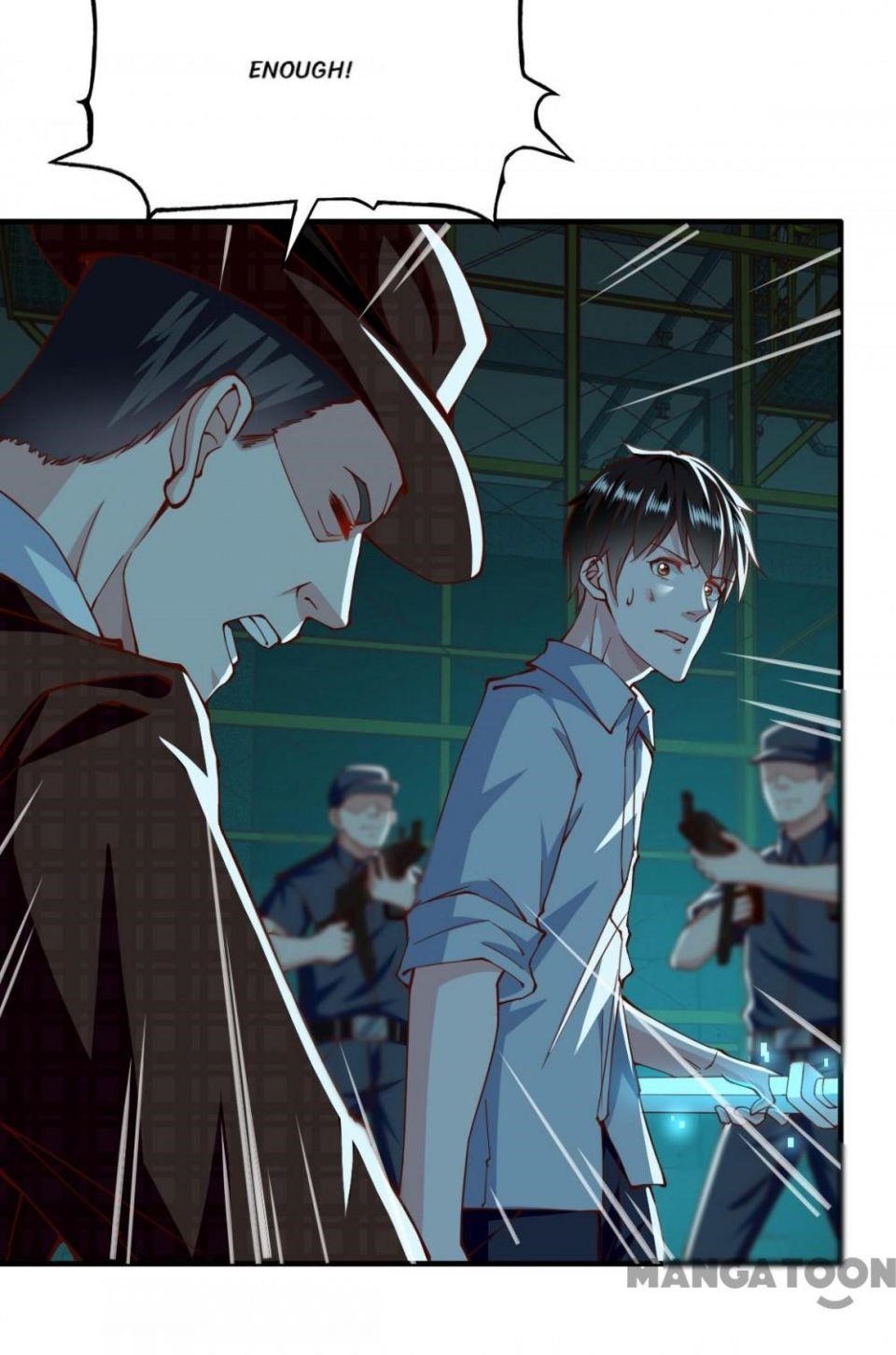 Almight Network Chapter 156 - Page 9