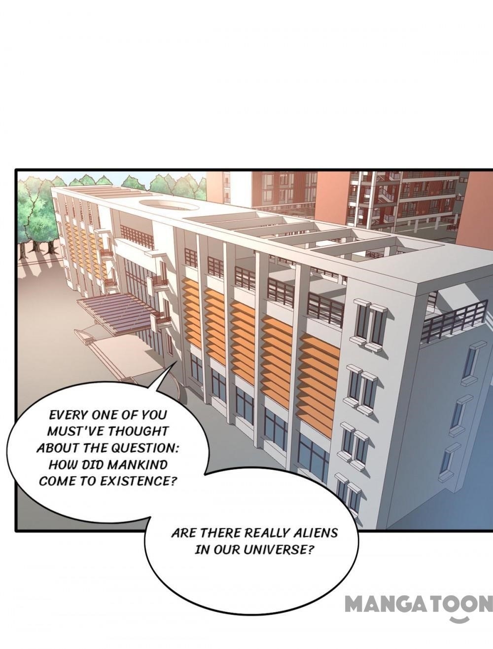 Almight Network Chapter 157 - Page 1