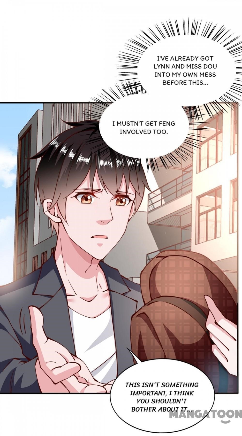 Almight Network Chapter 157 - Page 16