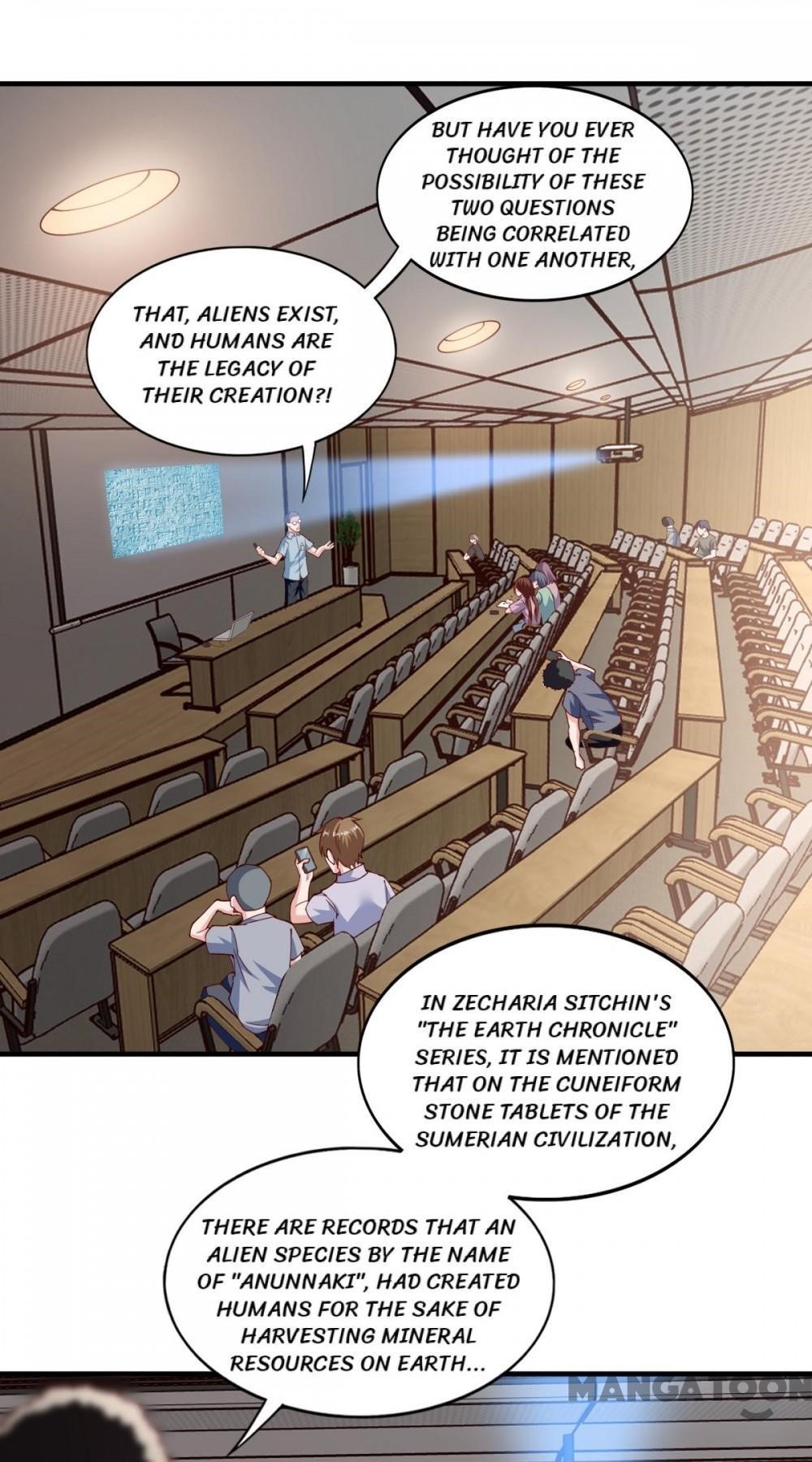 Almight Network Chapter 157 - Page 2