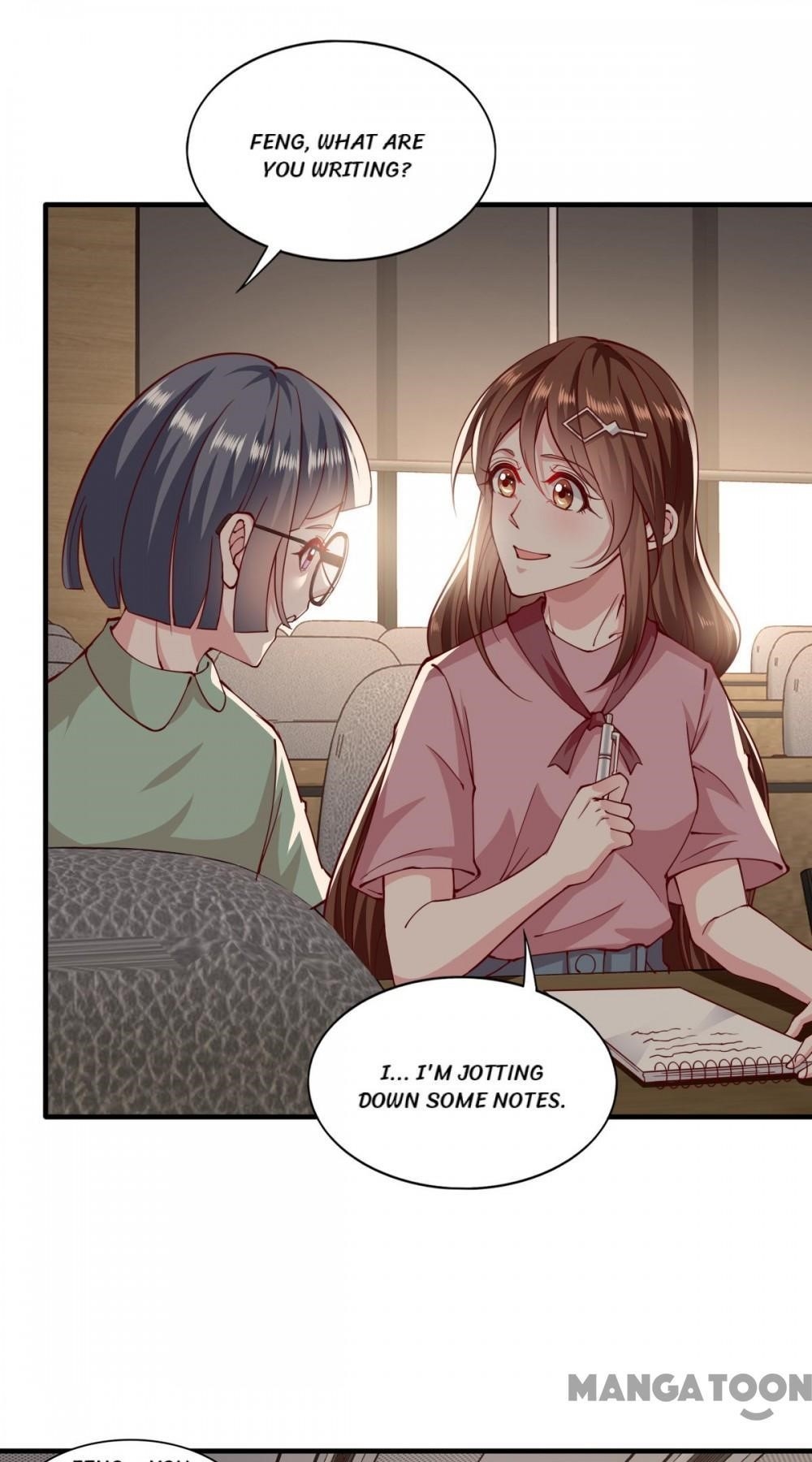 Almight Network Chapter 157 - Page 4